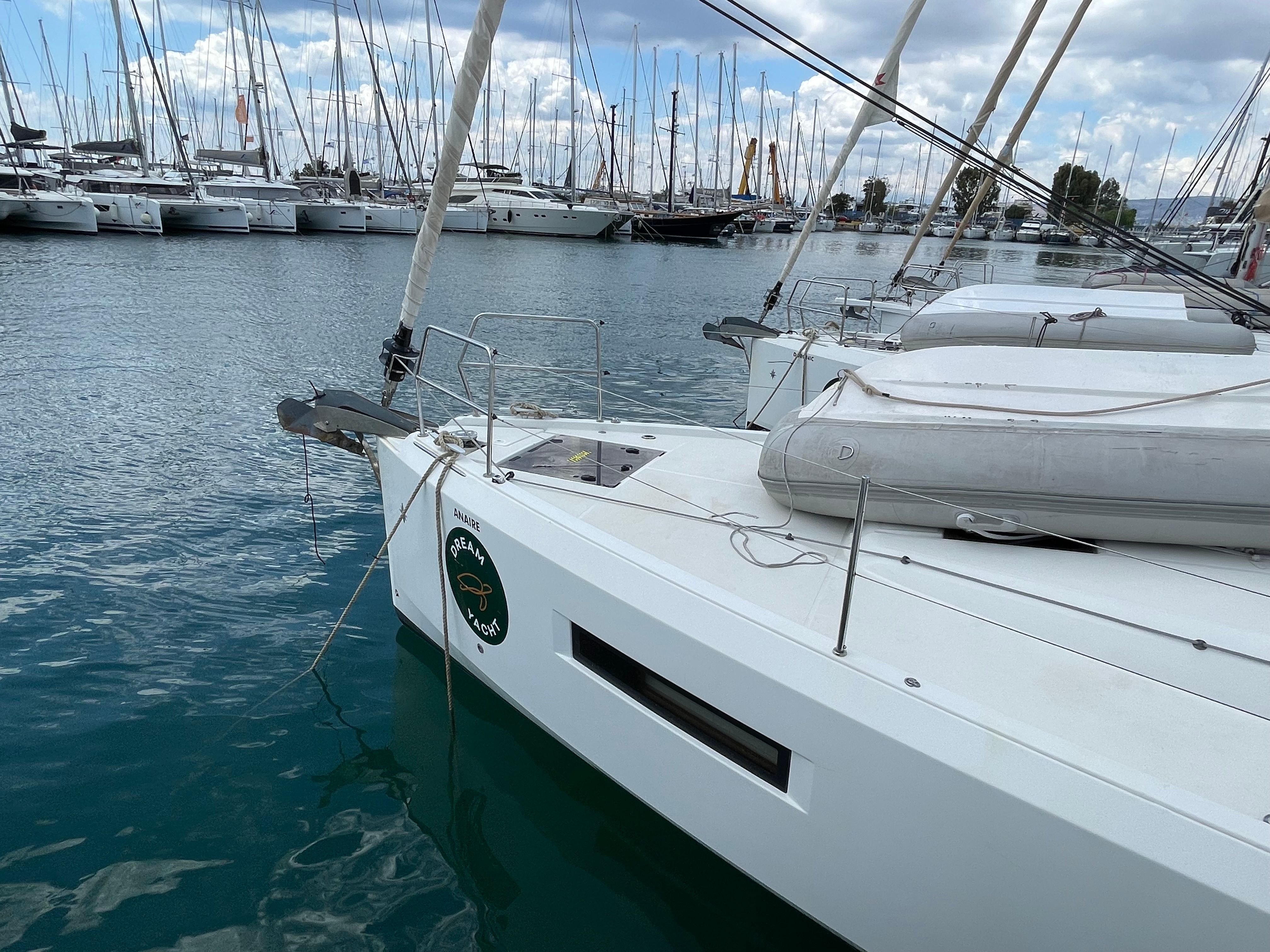 Jeanneau Sun Loft 47 | Anaire
