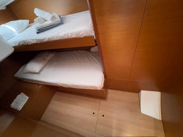 Jeanneau Sun Loft 47 | Anaire