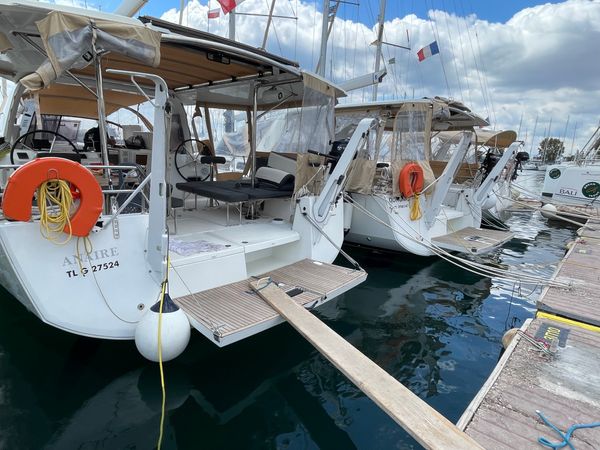 Jeanneau Sun Loft 47 | Anaire