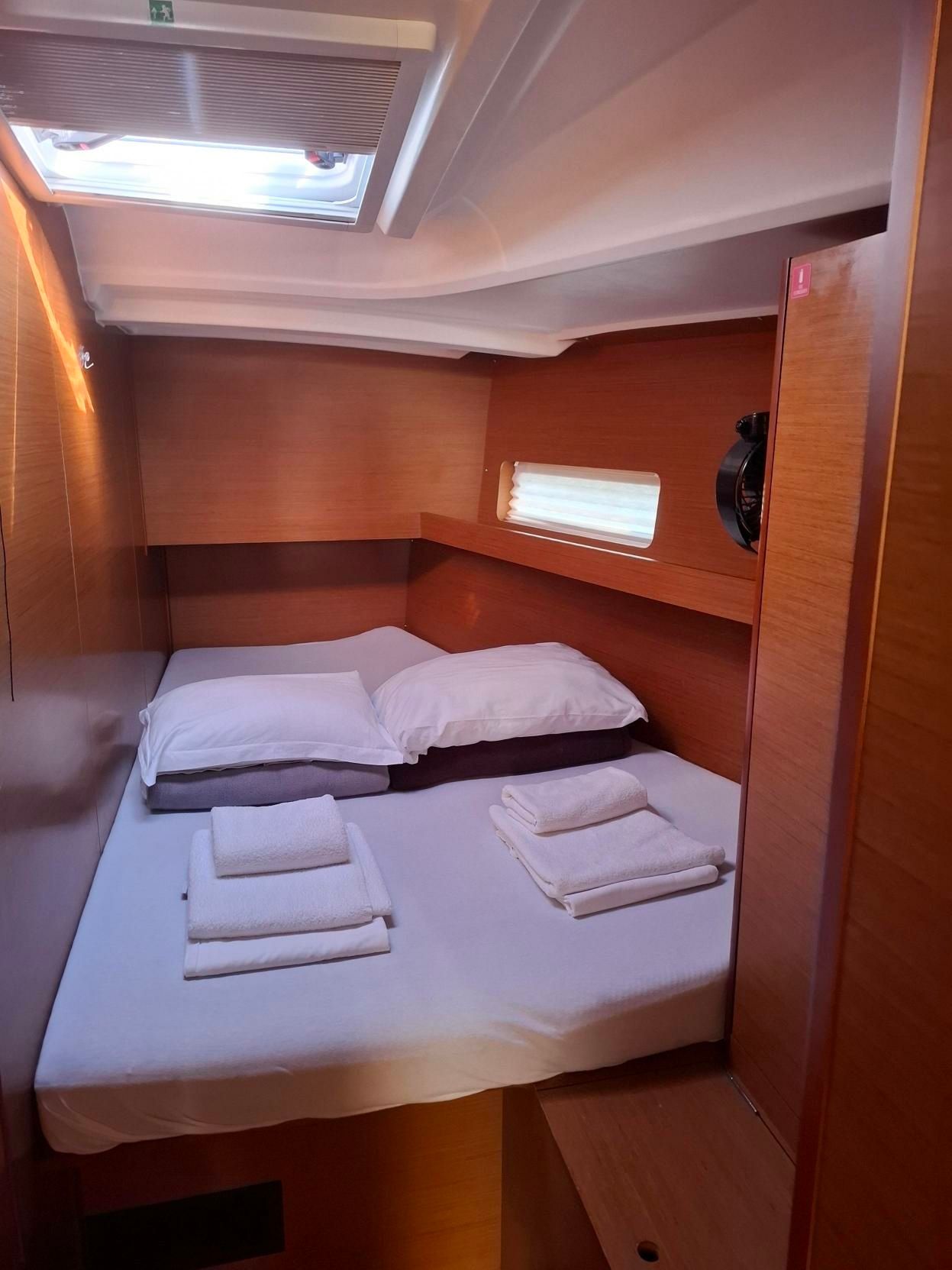 Jeanneau Sun Loft 47 | Aredhel