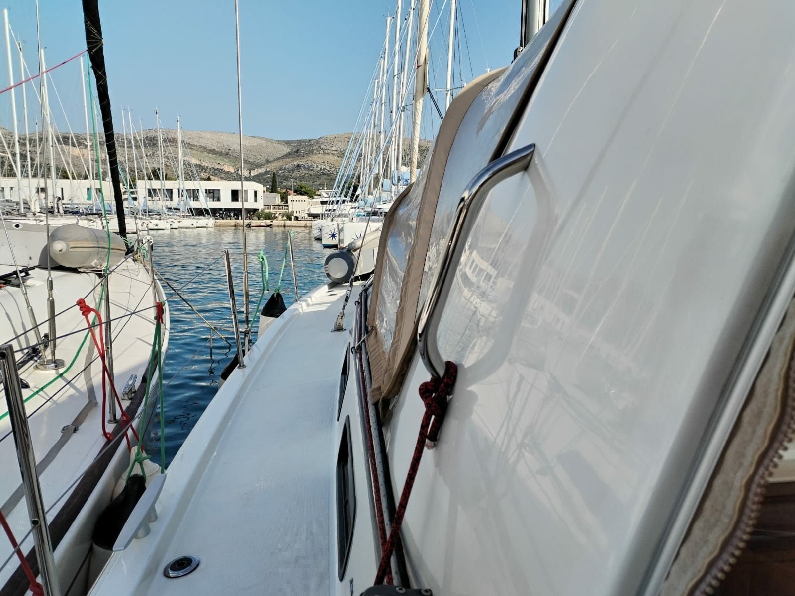 Jeanneau Sun Loft 47 | Aredhel
