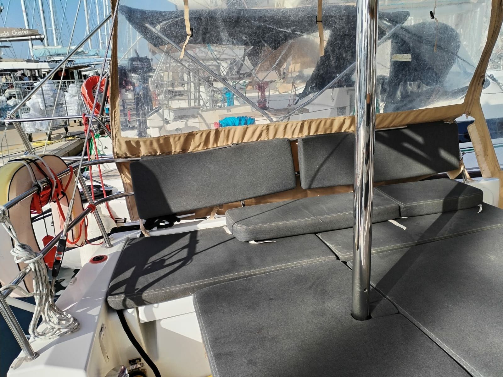 Jeanneau Sun Loft 47 | Aredhel