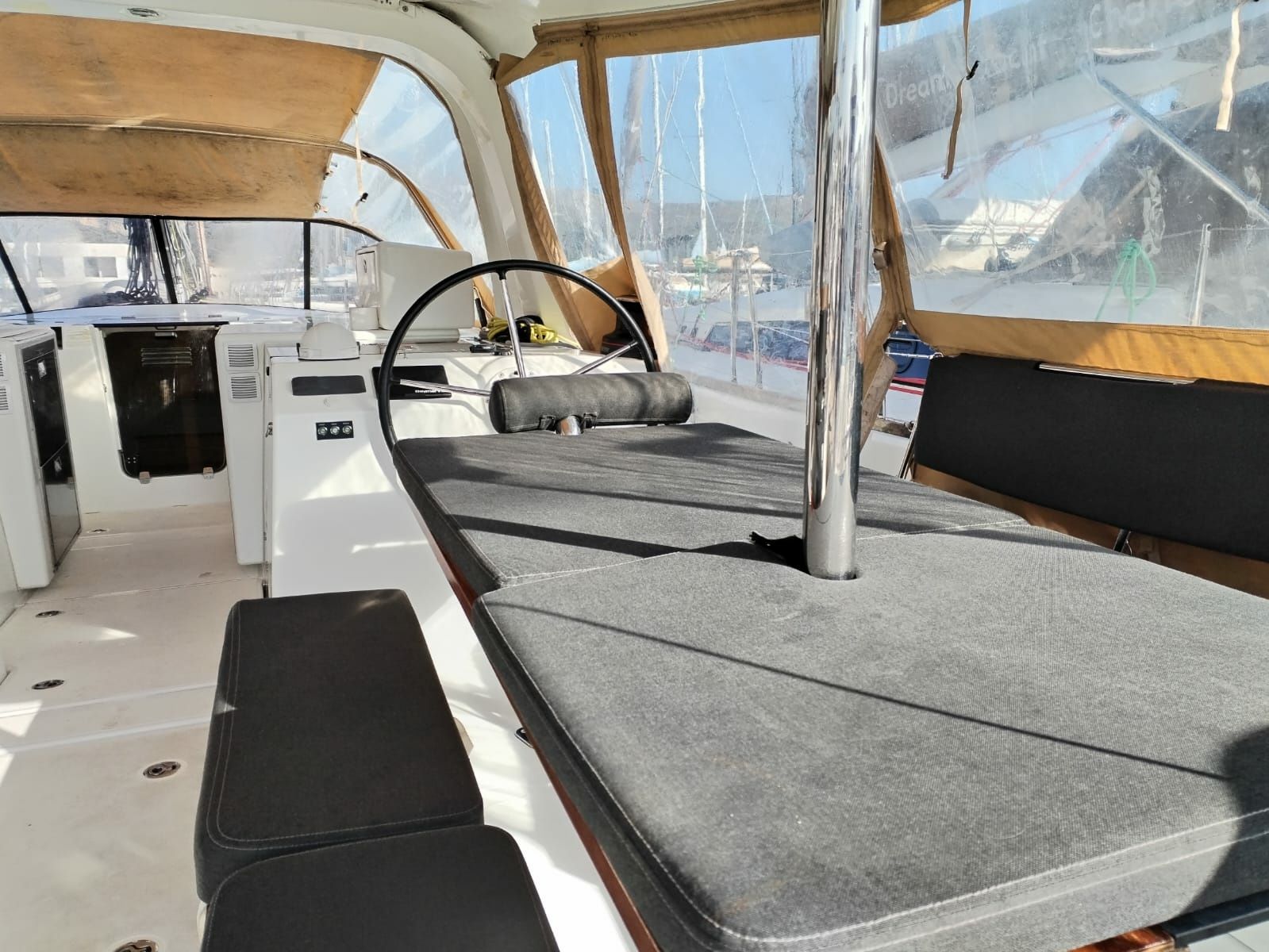 Jeanneau Sun Loft 47 | Aredhel