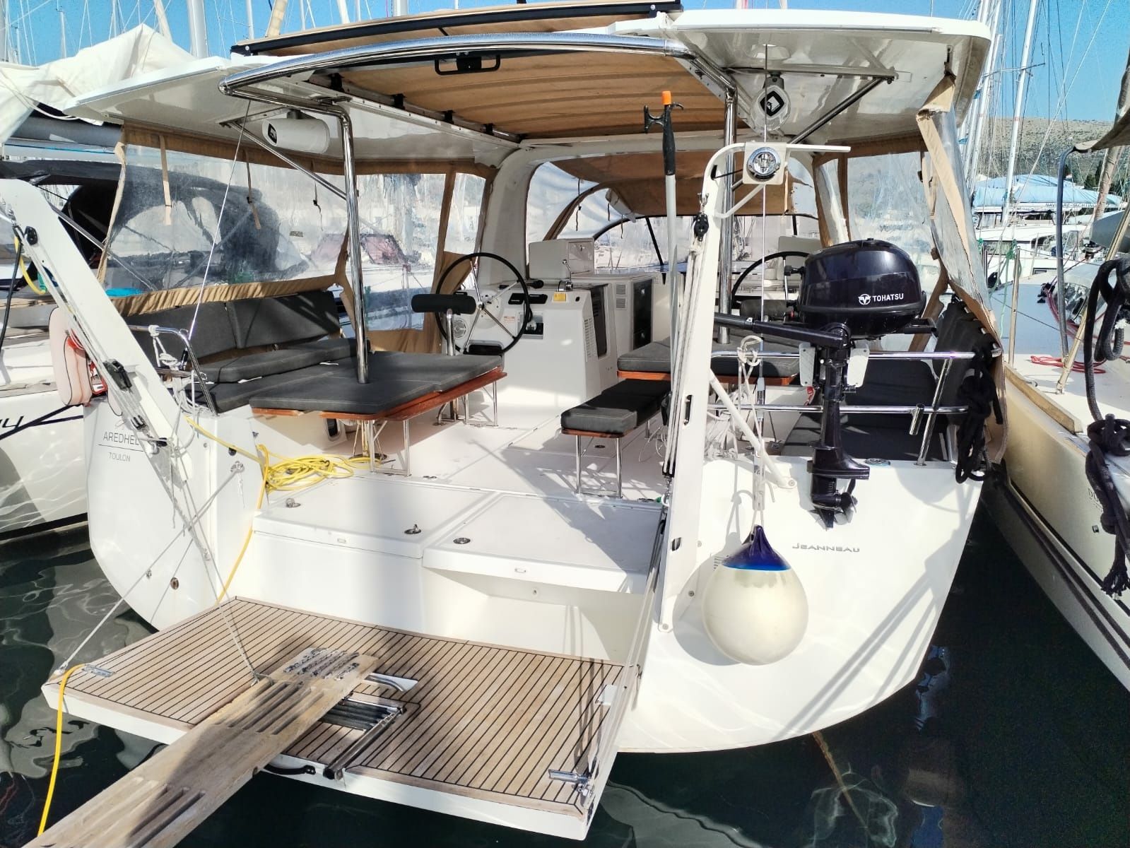 Jeanneau Sun Loft 47 | Aredhel