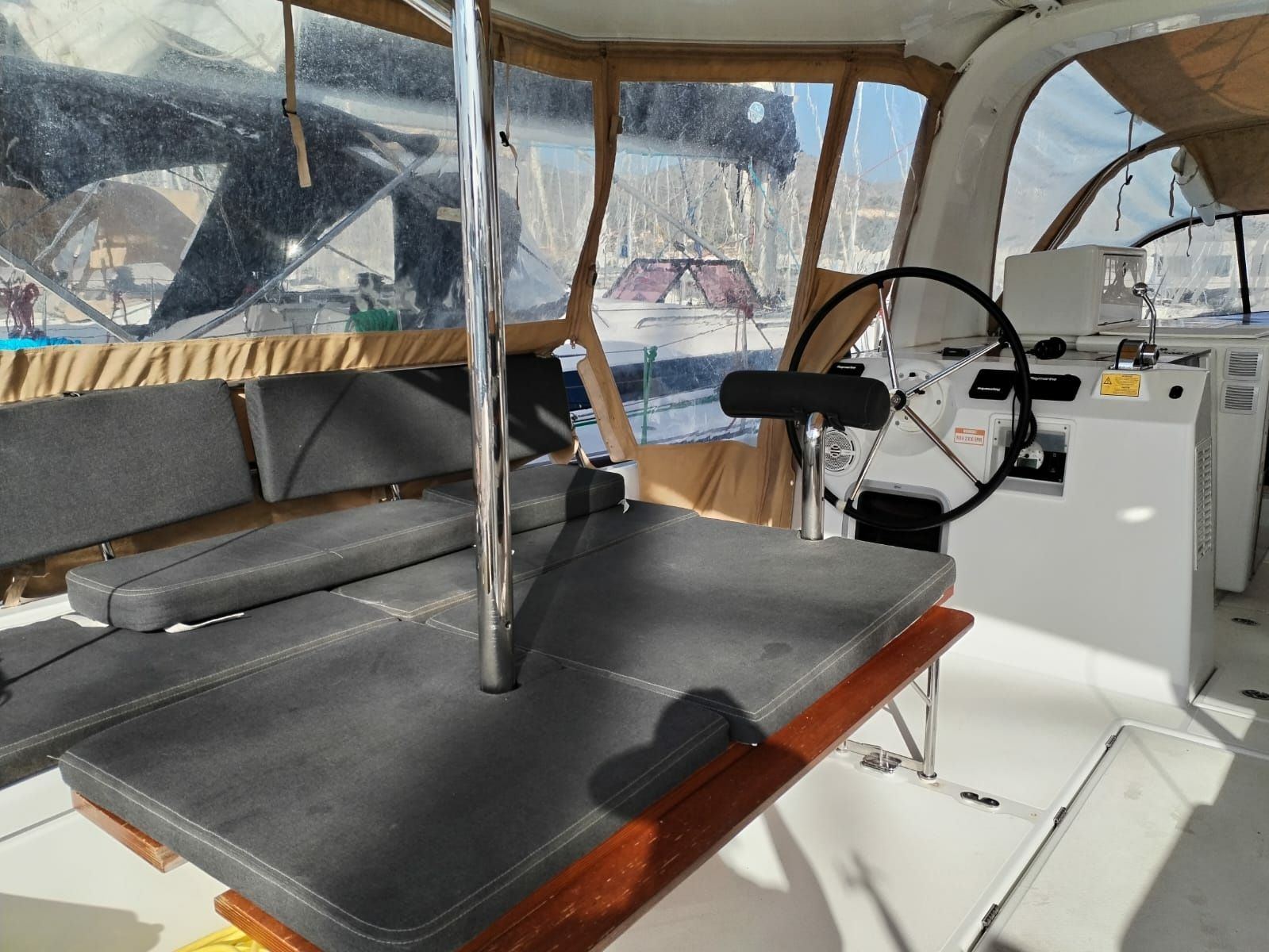 Jeanneau Sun Loft 47 | Aredhel