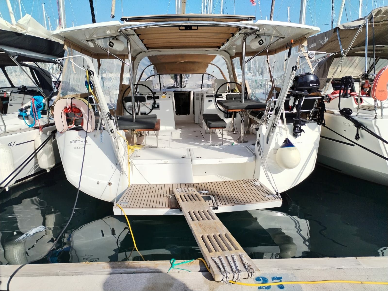 Jeanneau Sun Loft 47 | Aredhel