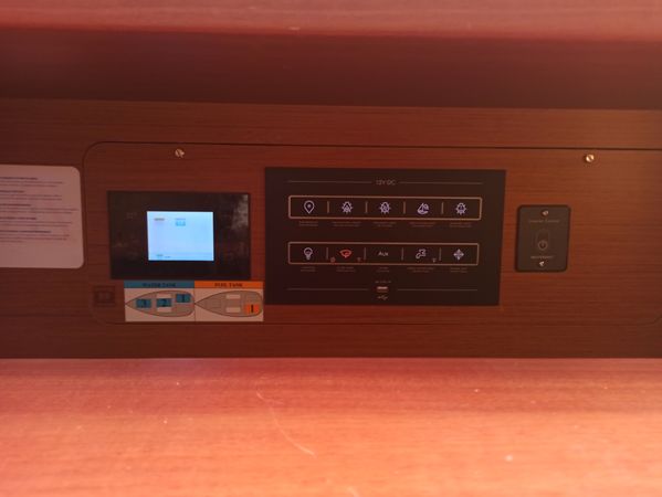 Jeanneau Sun Loft 47 | Hellebore