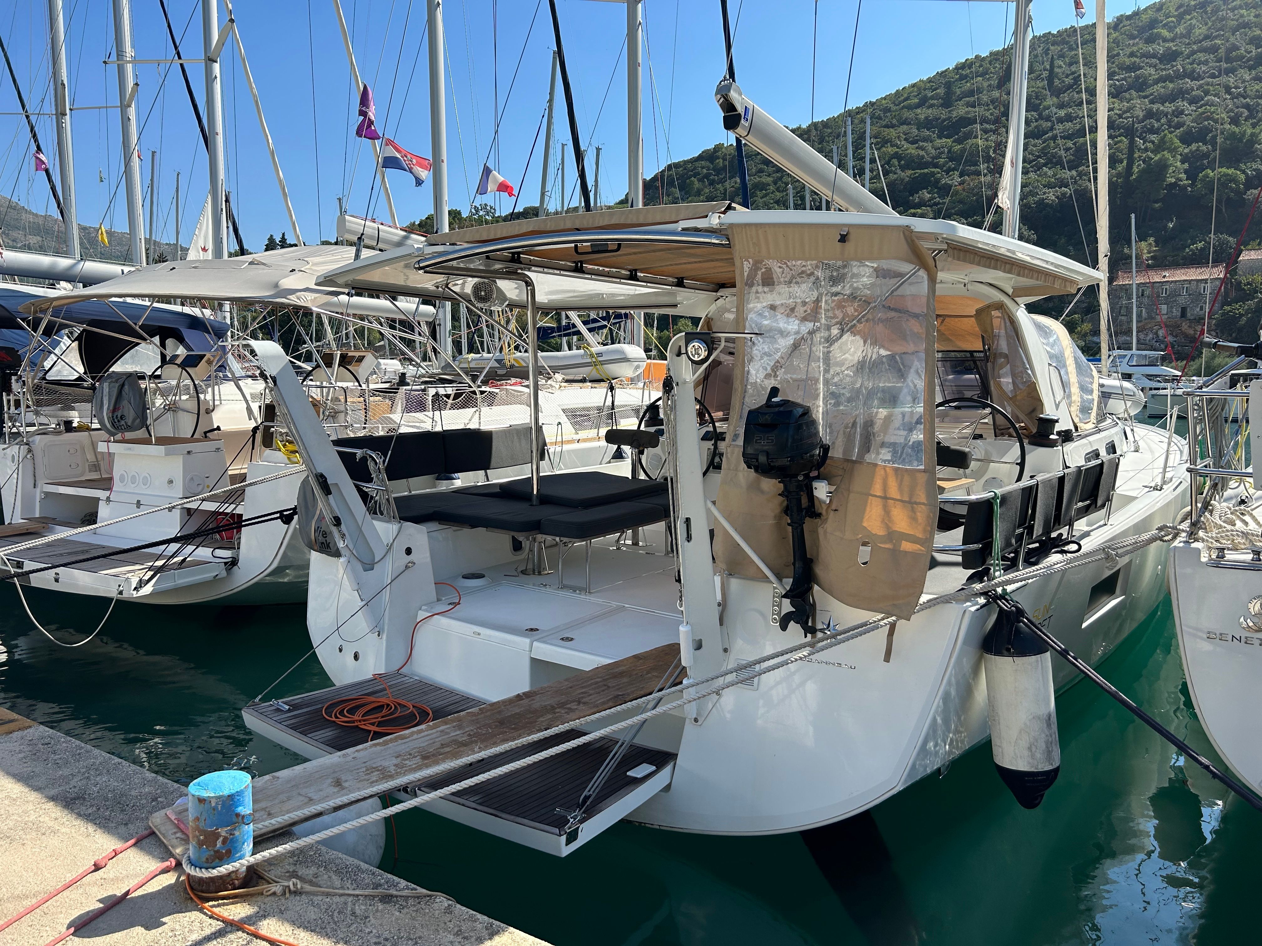 Jeanneau Sun Loft 47 | Horminelle