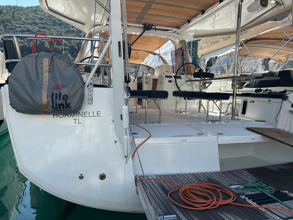 Jeanneau Sun Loft 47 | Horminelle