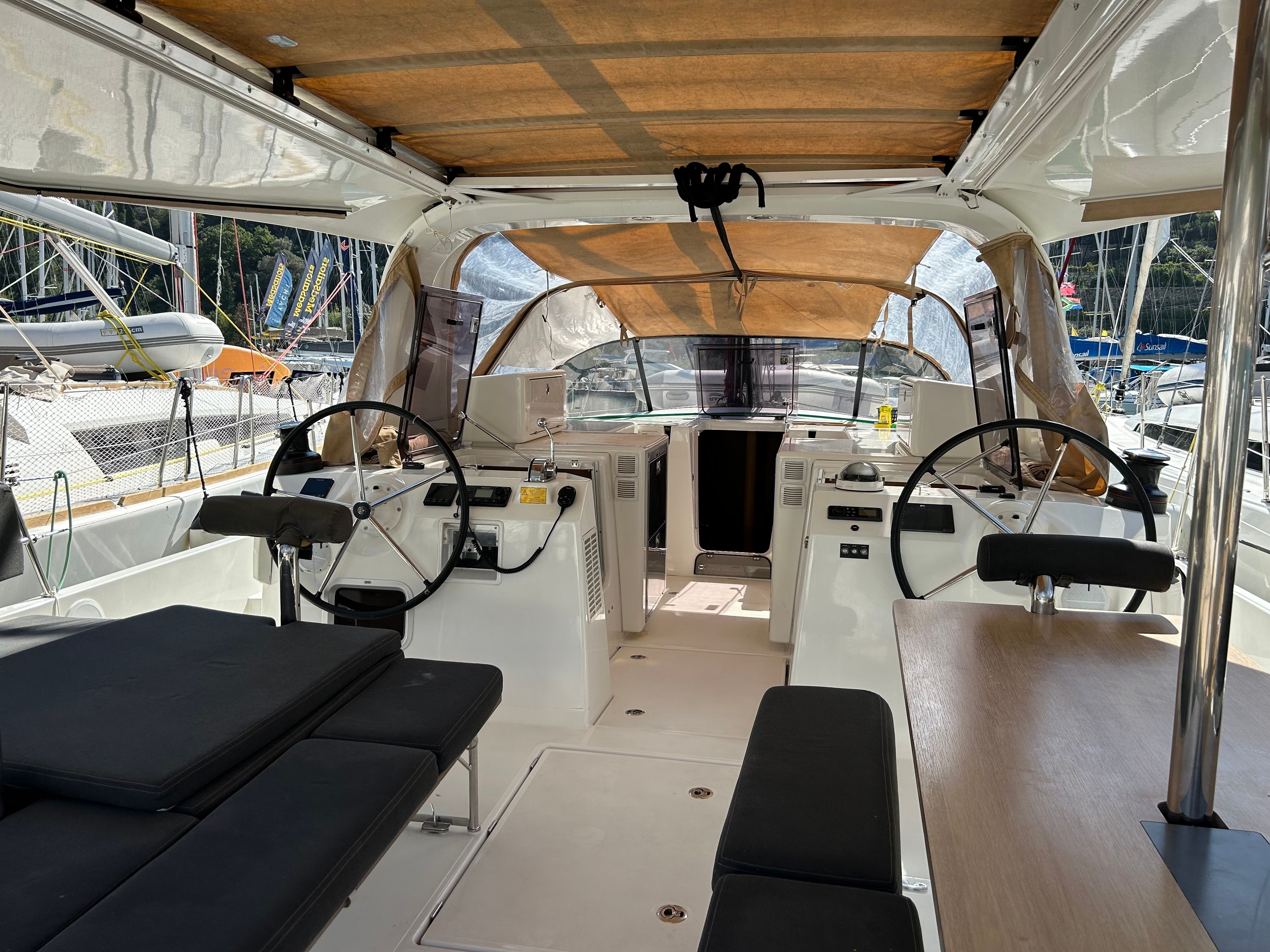 Jeanneau Sun Loft 47 | Horminelle
