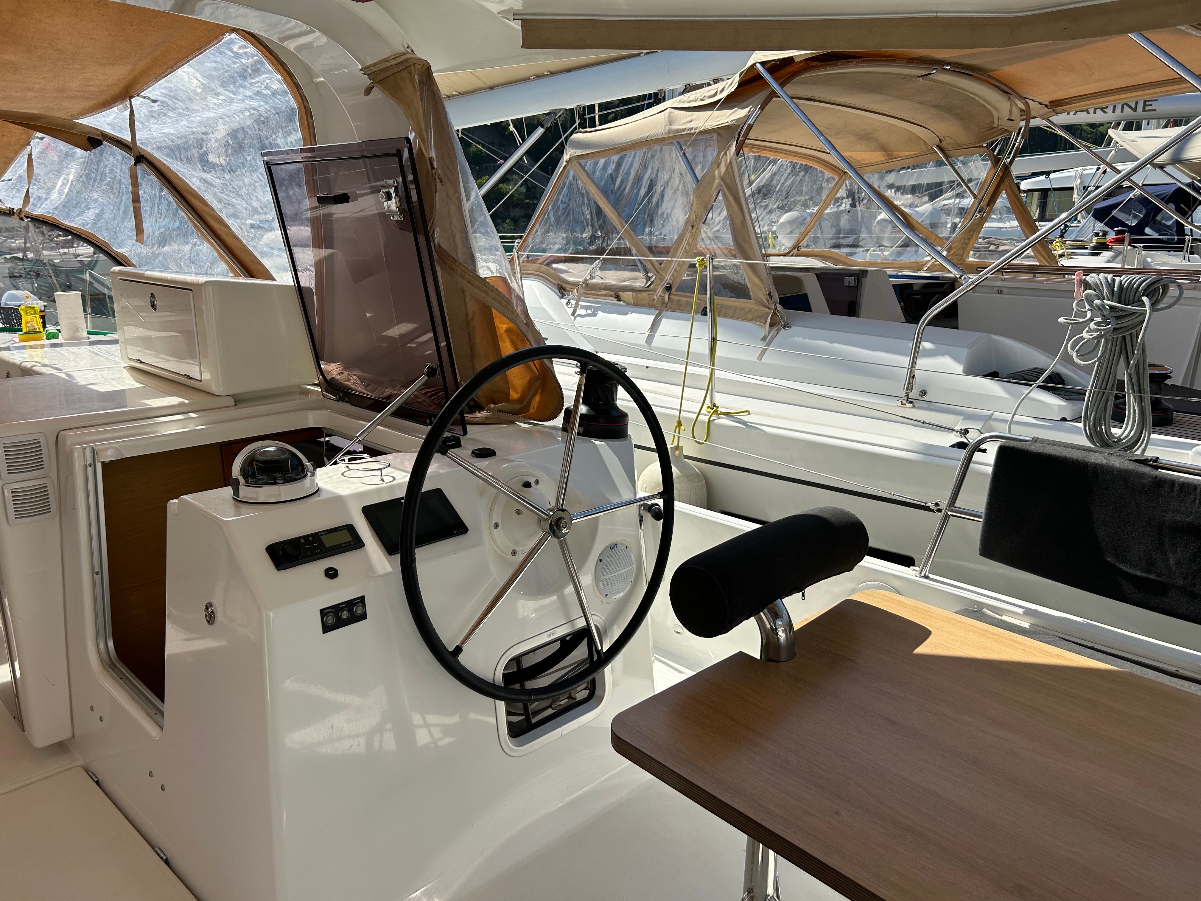 Jeanneau Sun Loft 47 | Horminelle