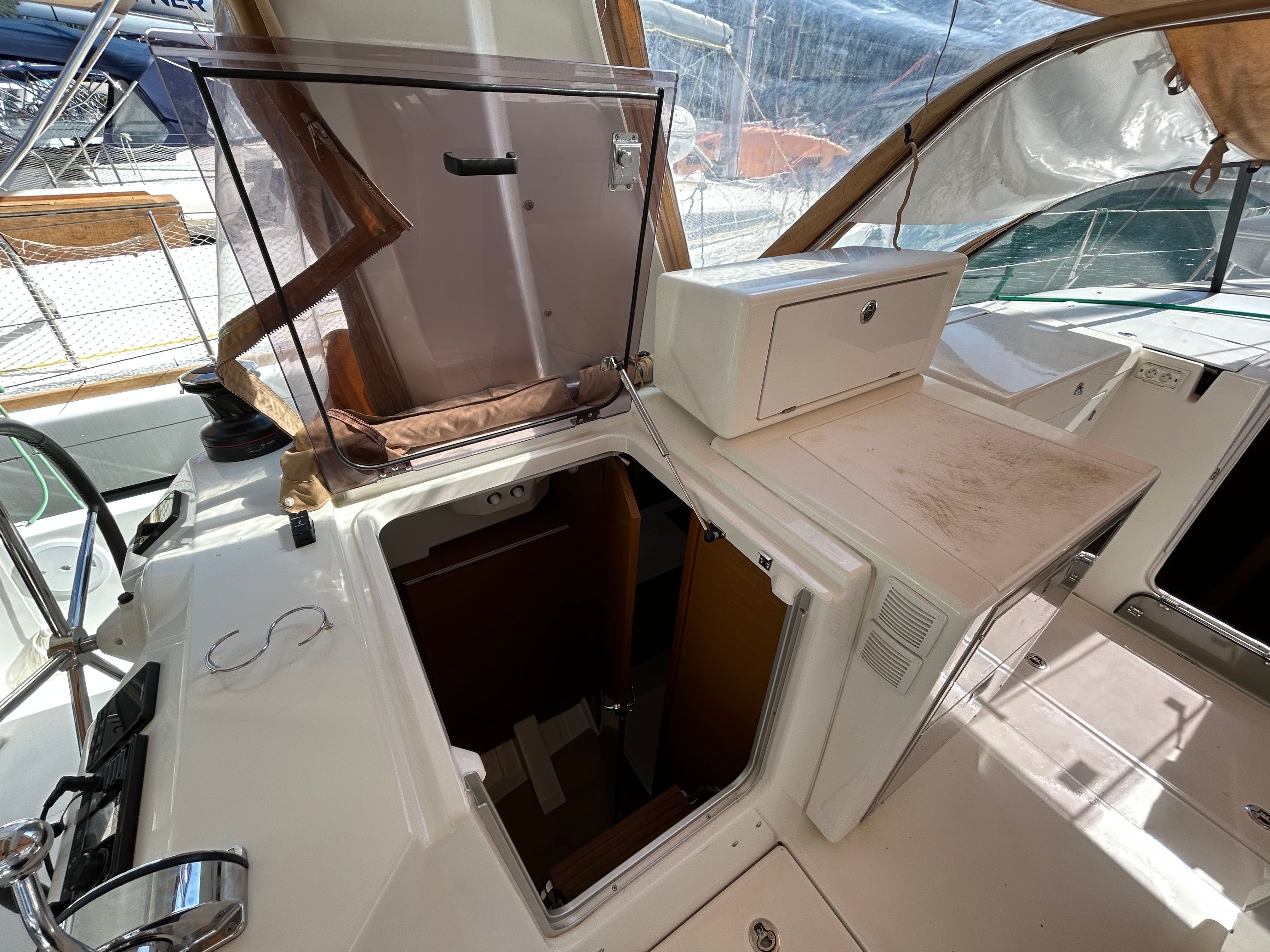 Jeanneau Sun Loft 47 | Horminelle
