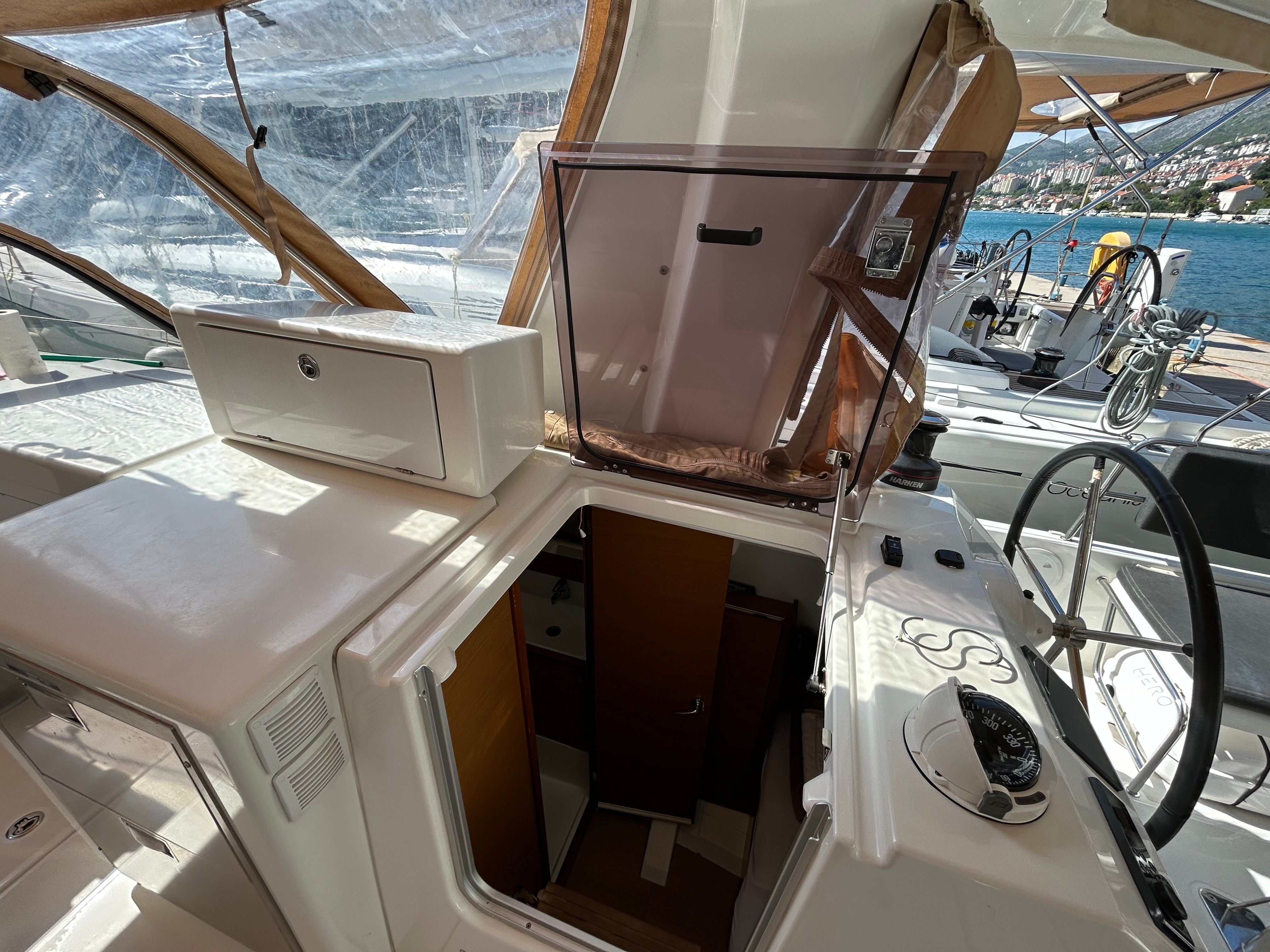 Jeanneau Sun Loft 47 | Horminelle