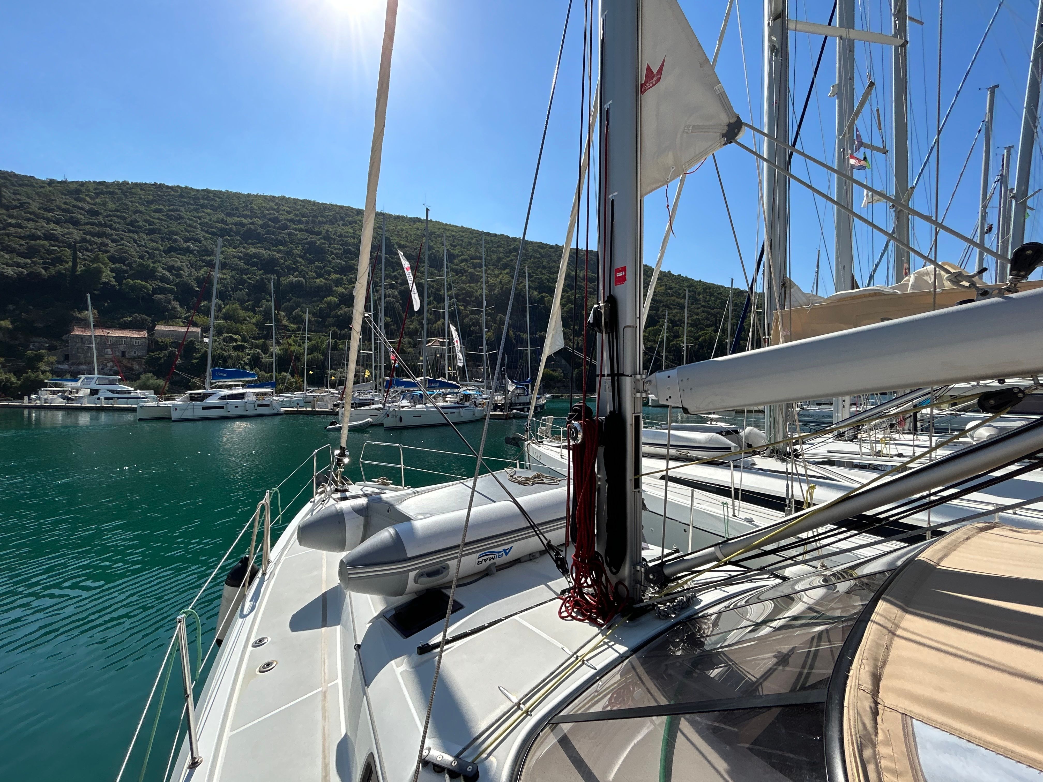 Jeanneau Sun Loft 47 | Horminelle
