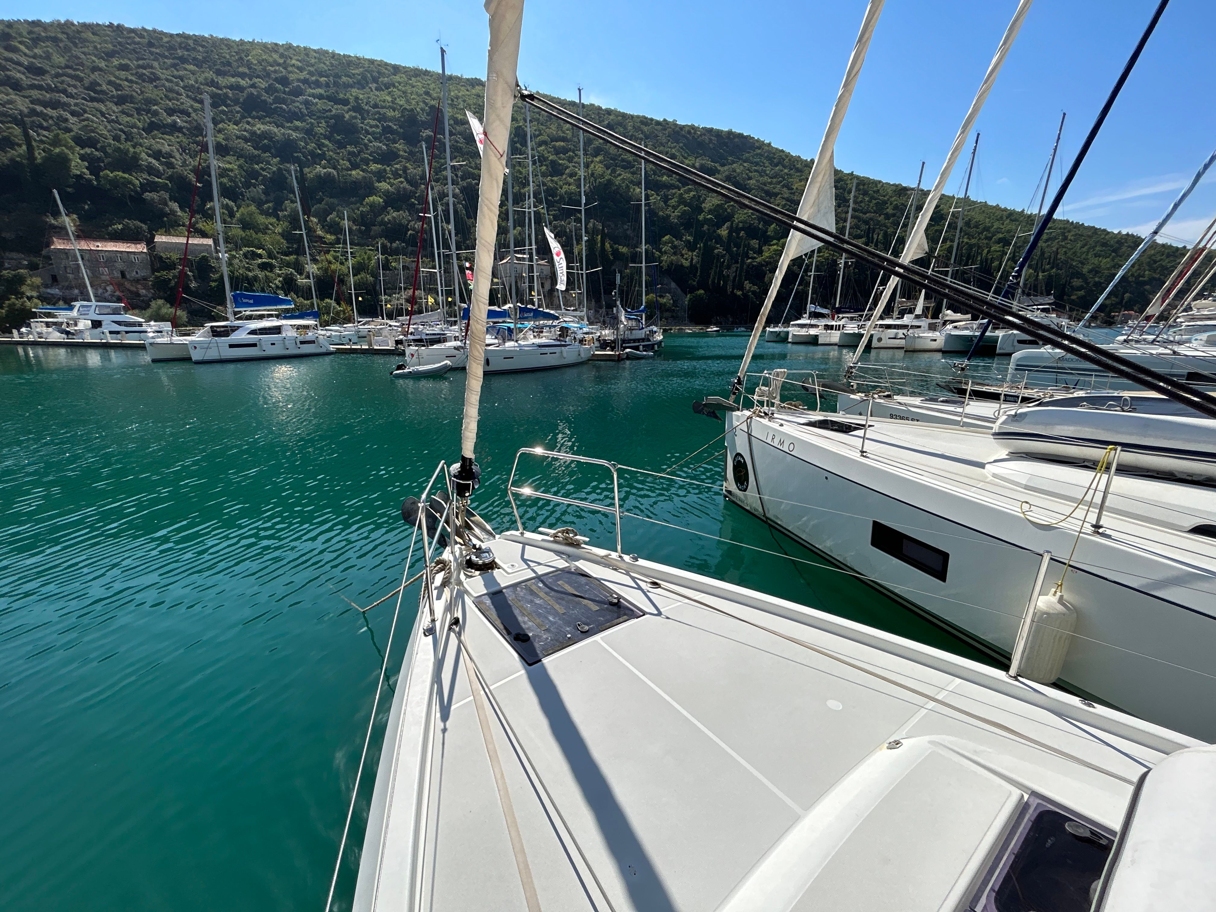 Jeanneau Sun Loft 47 | Horminelle