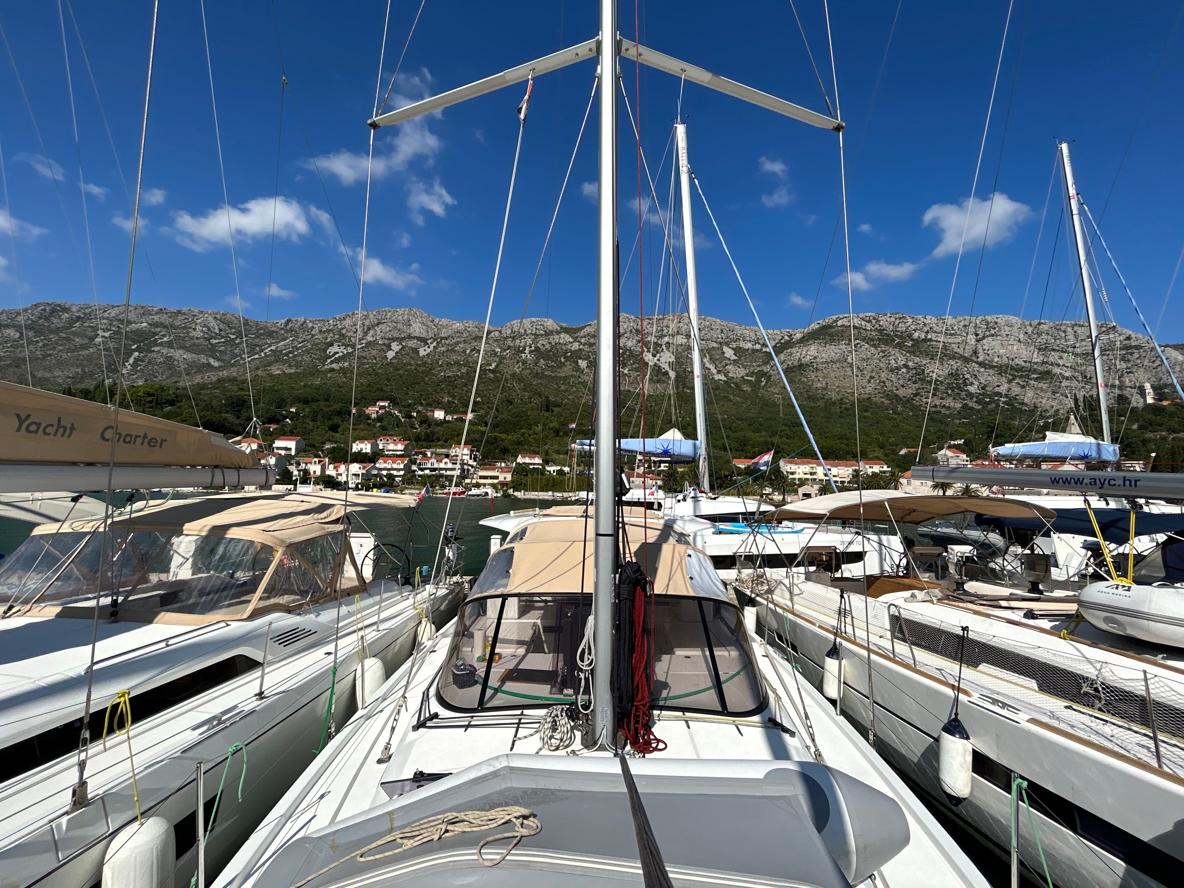 Jeanneau Sun Loft 47 | Horminelle