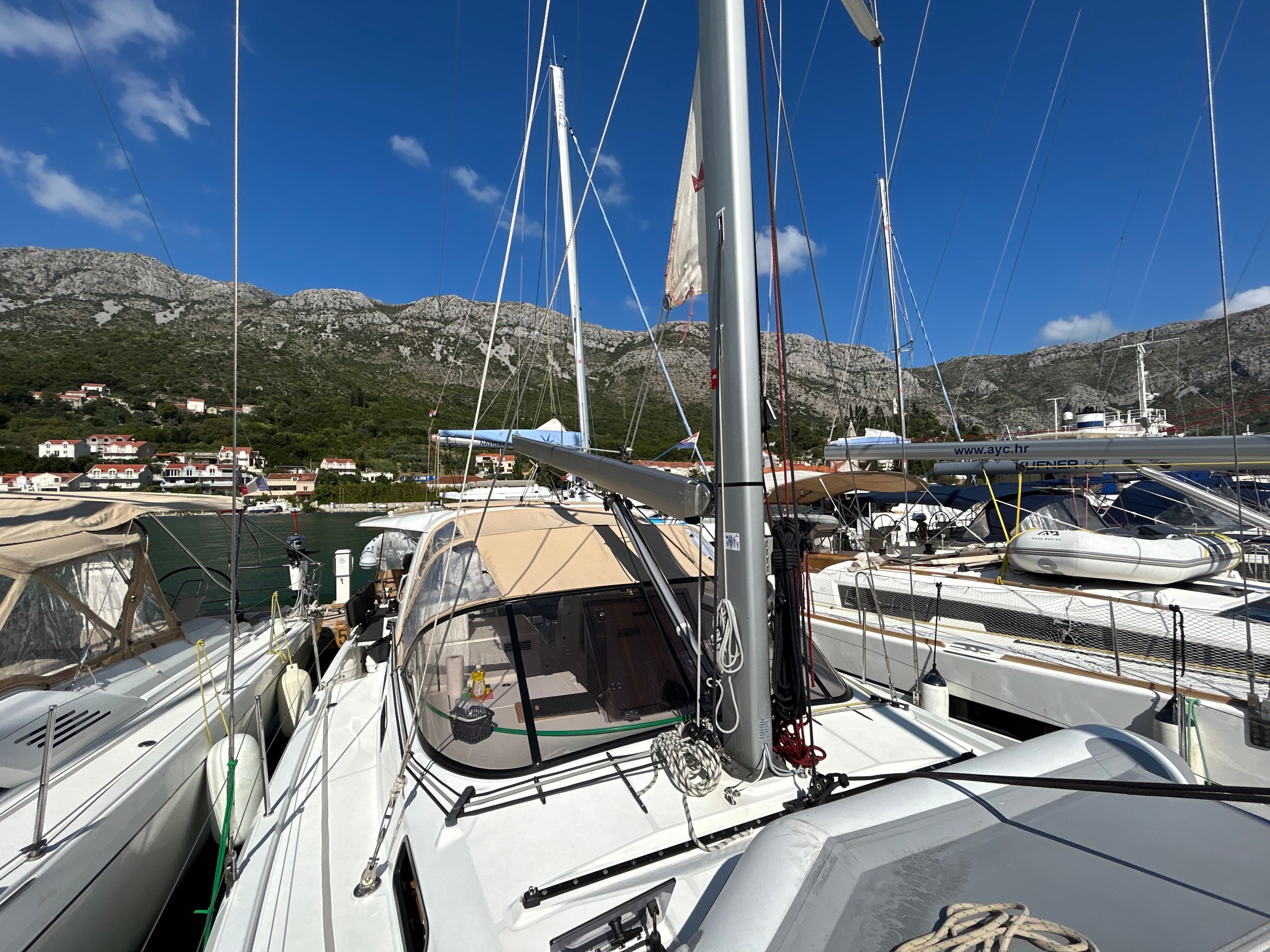 Jeanneau Sun Loft 47 | Horminelle