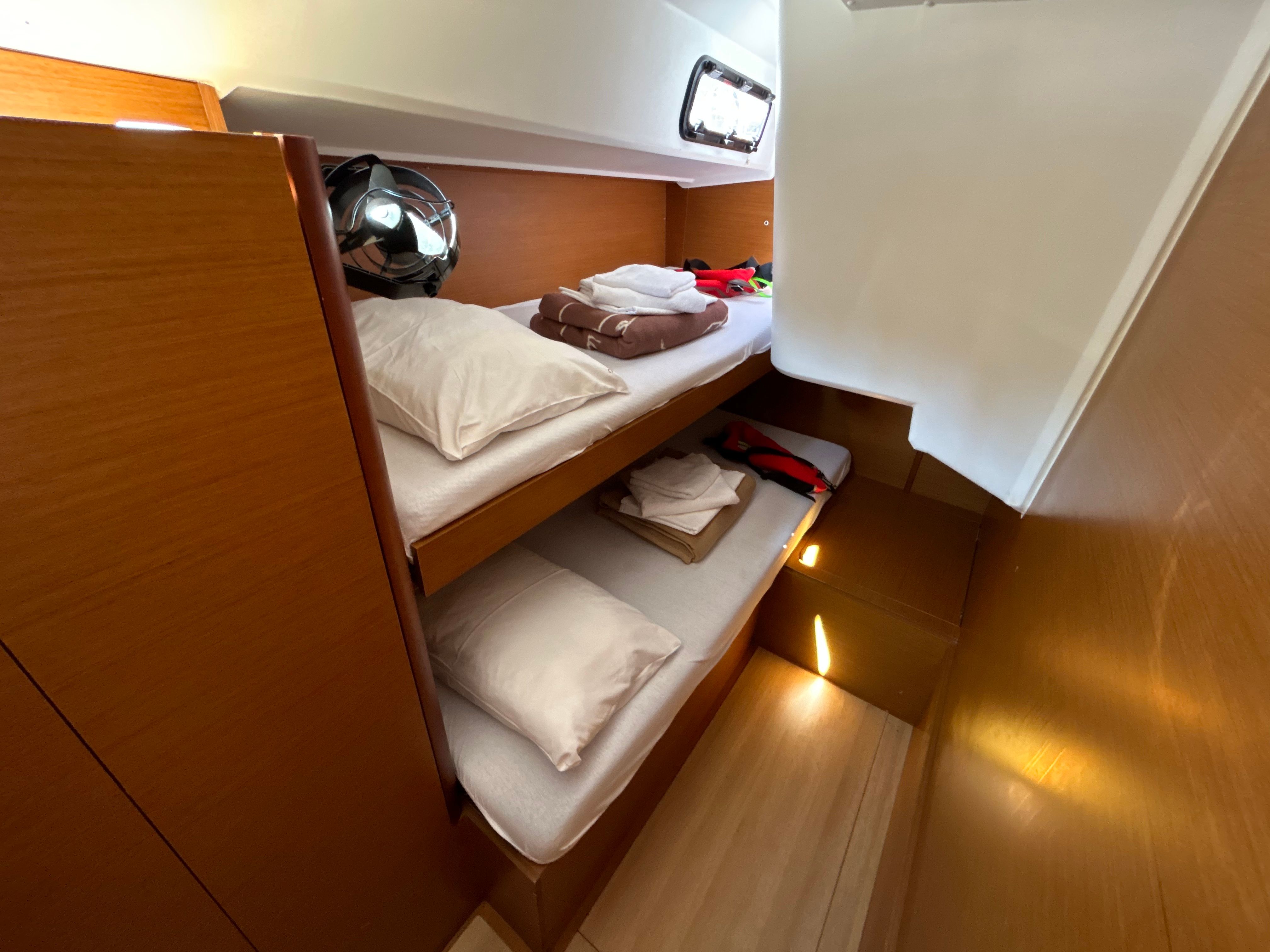 Jeanneau Sun Loft 47 | Horminelle