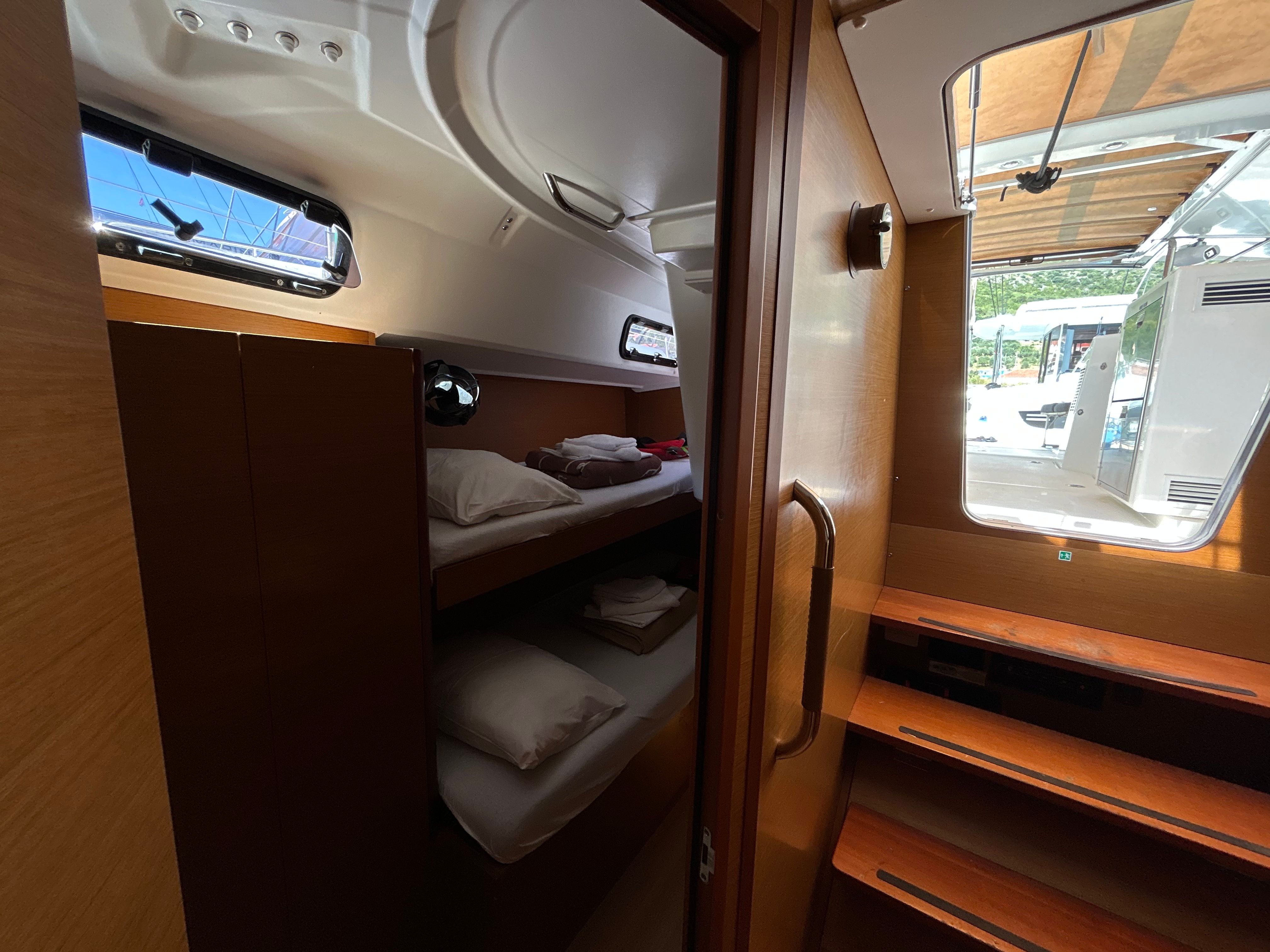 Jeanneau Sun Loft 47 | Horminelle