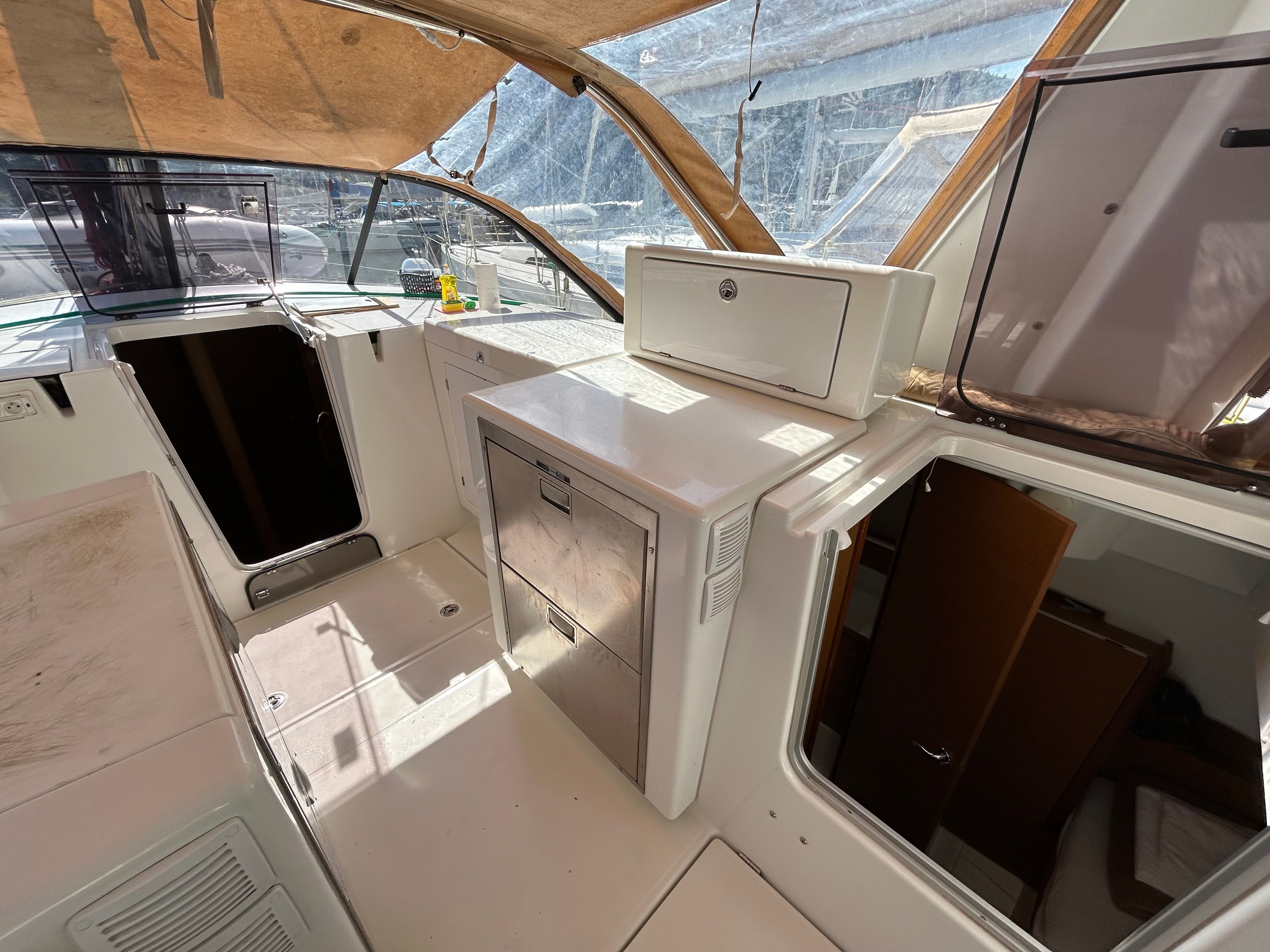 Jeanneau Sun Loft 47 | Horminelle