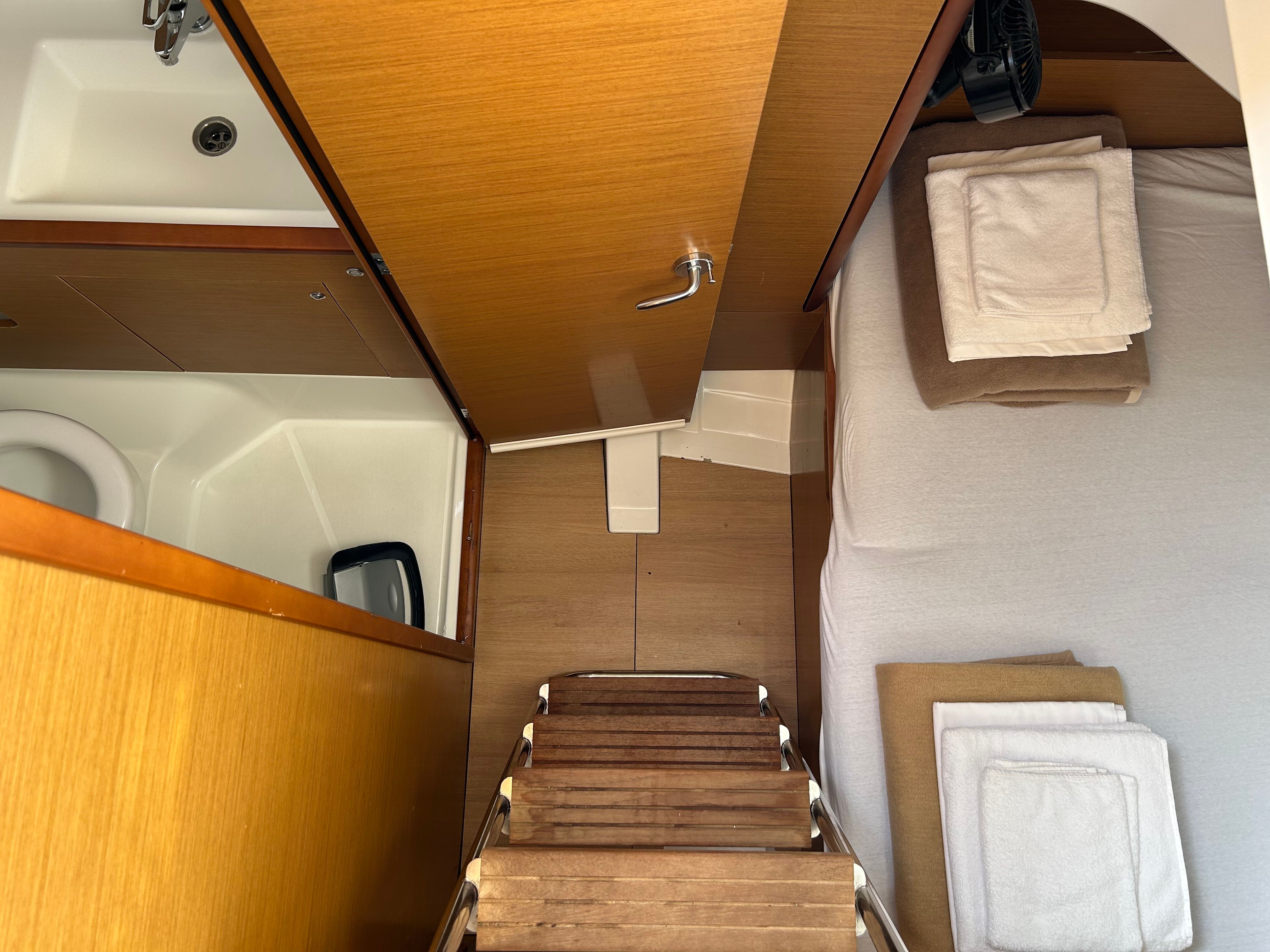 Jeanneau Sun Loft 47 | Horminelle