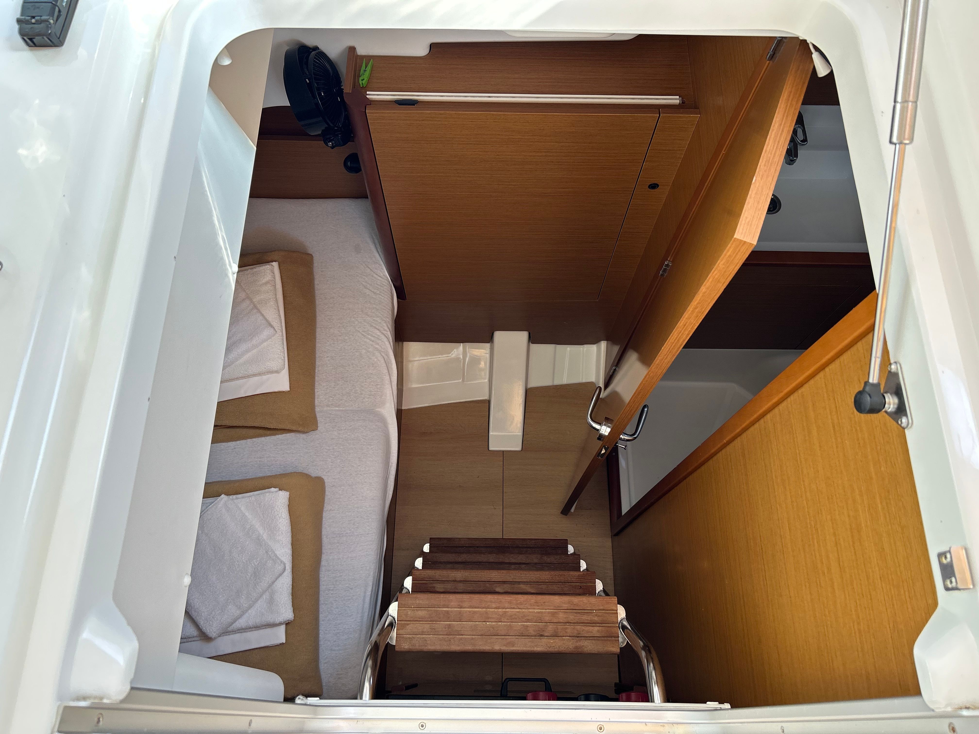 Jeanneau Sun Loft 47 | Horminelle