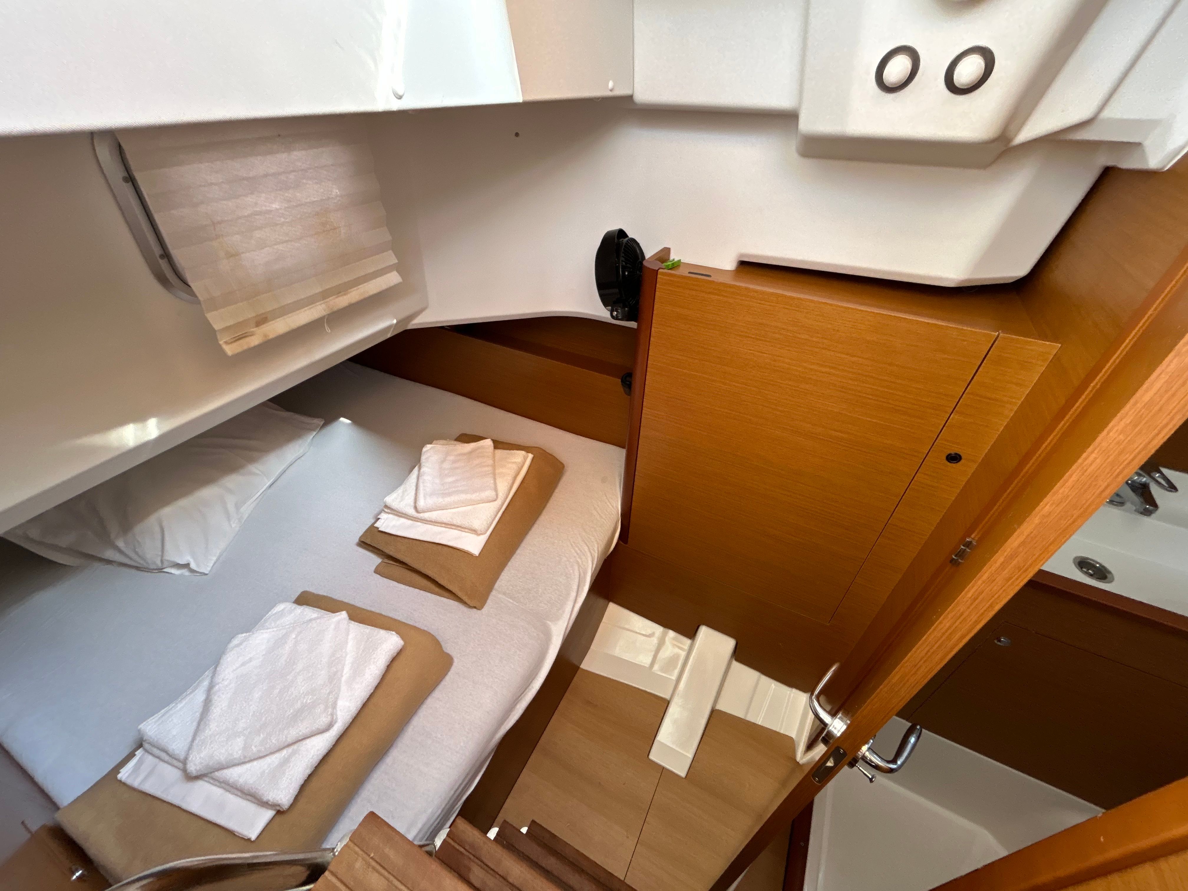 Jeanneau Sun Loft 47 | Horminelle