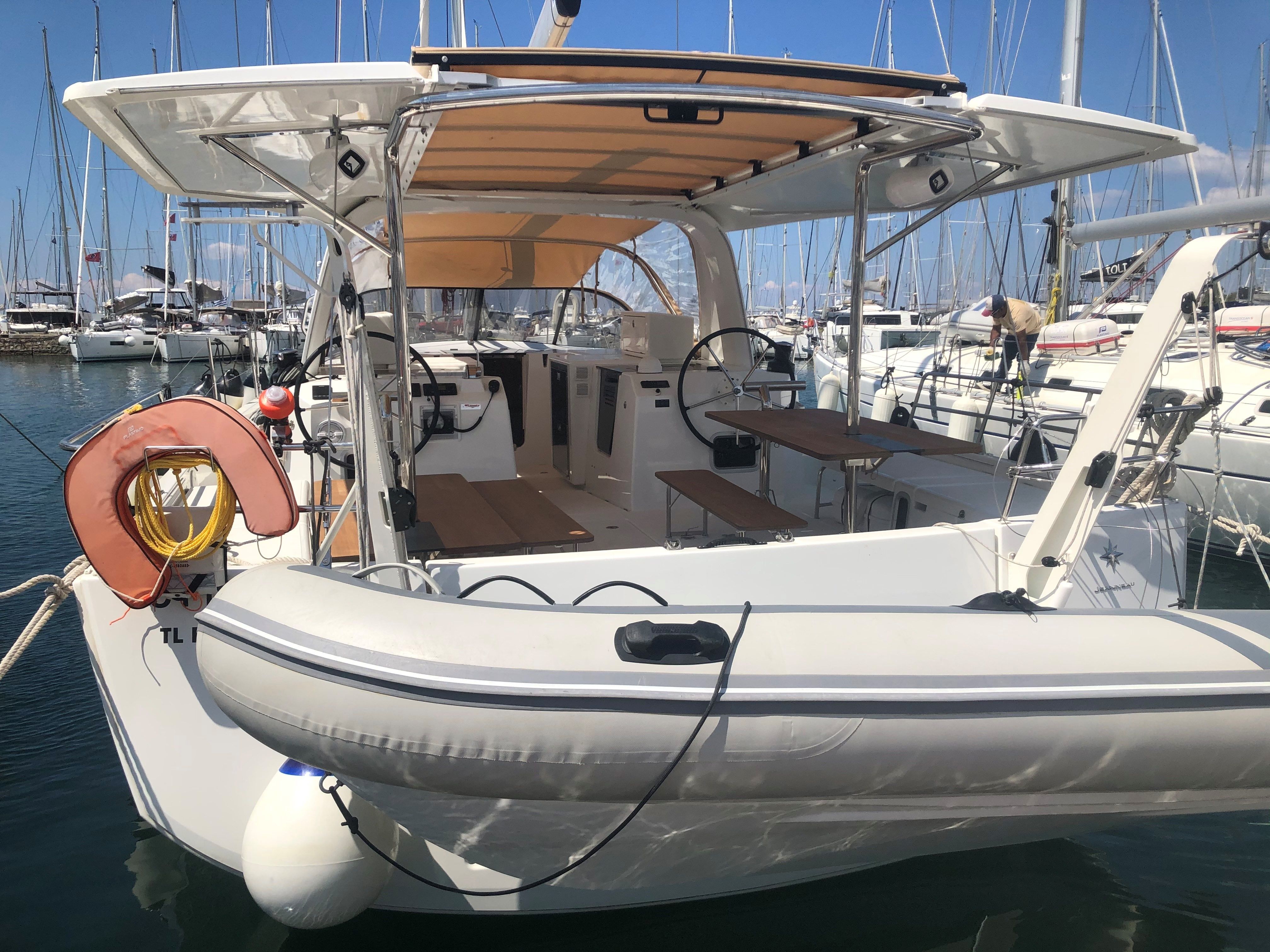Jeanneau Sun Loft 47 | Cytise