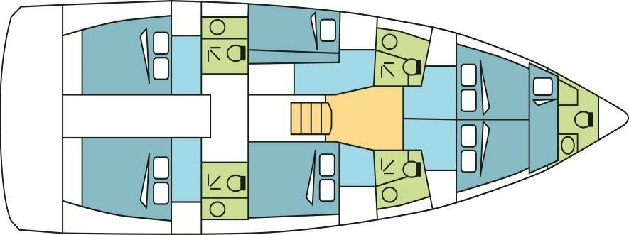 Jeanneau Sun Loft 47 | Cytise