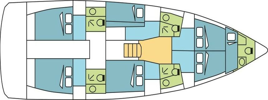 Jeanneau Sun Loft 47 | Cytise
