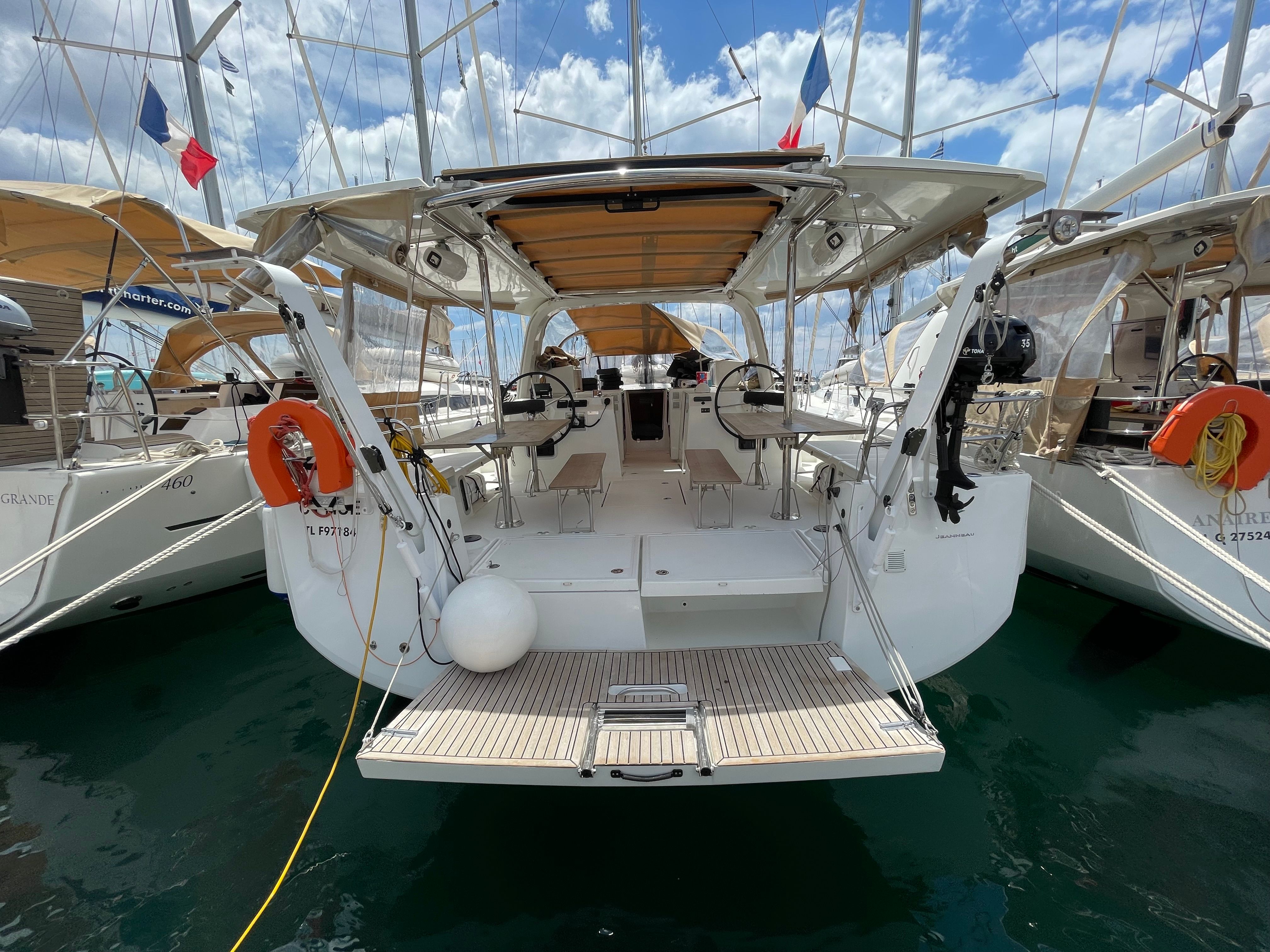 Jeanneau Sun Loft 47 | Cytise