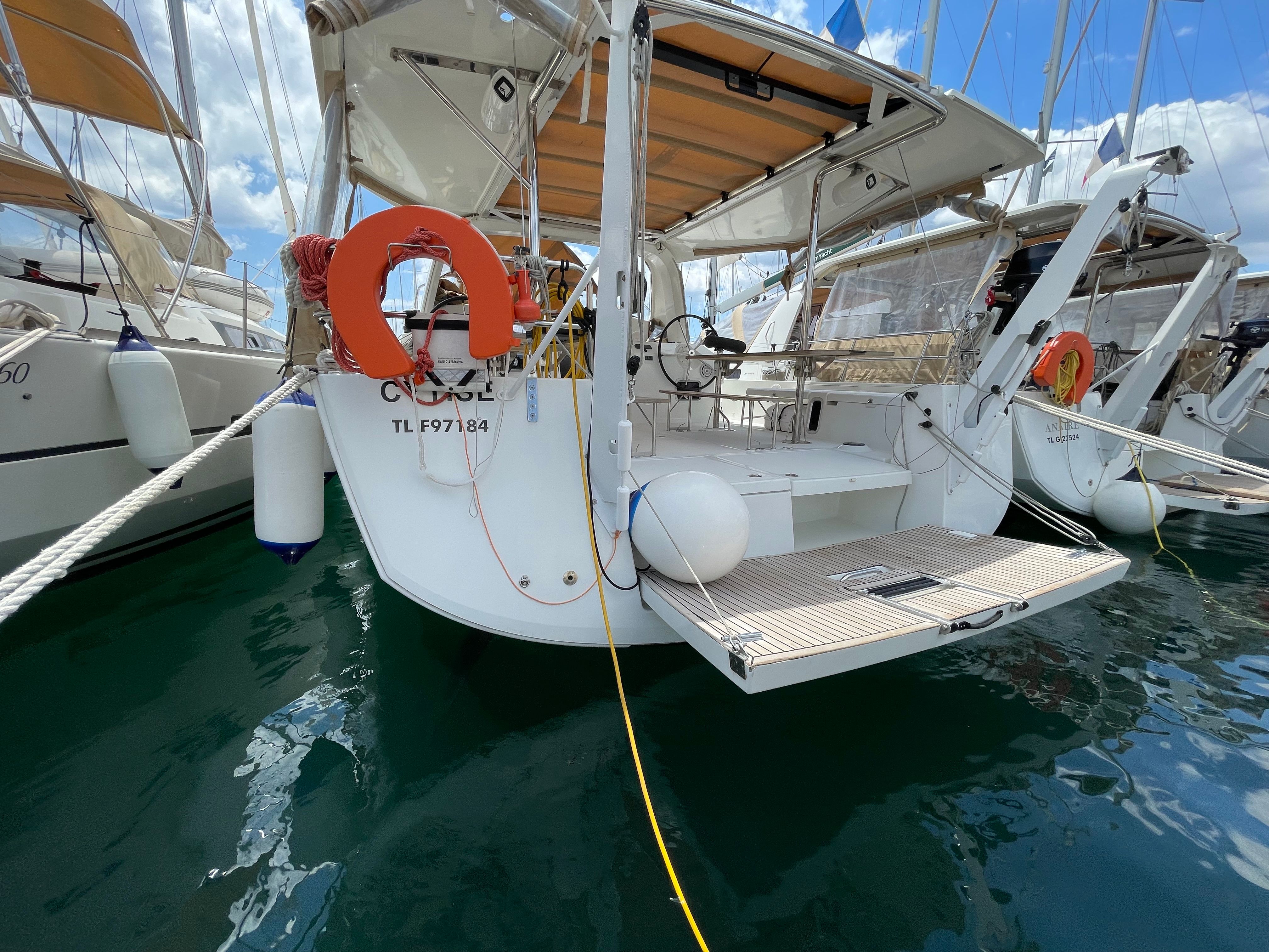 Jeanneau Sun Loft 47 | Cytise