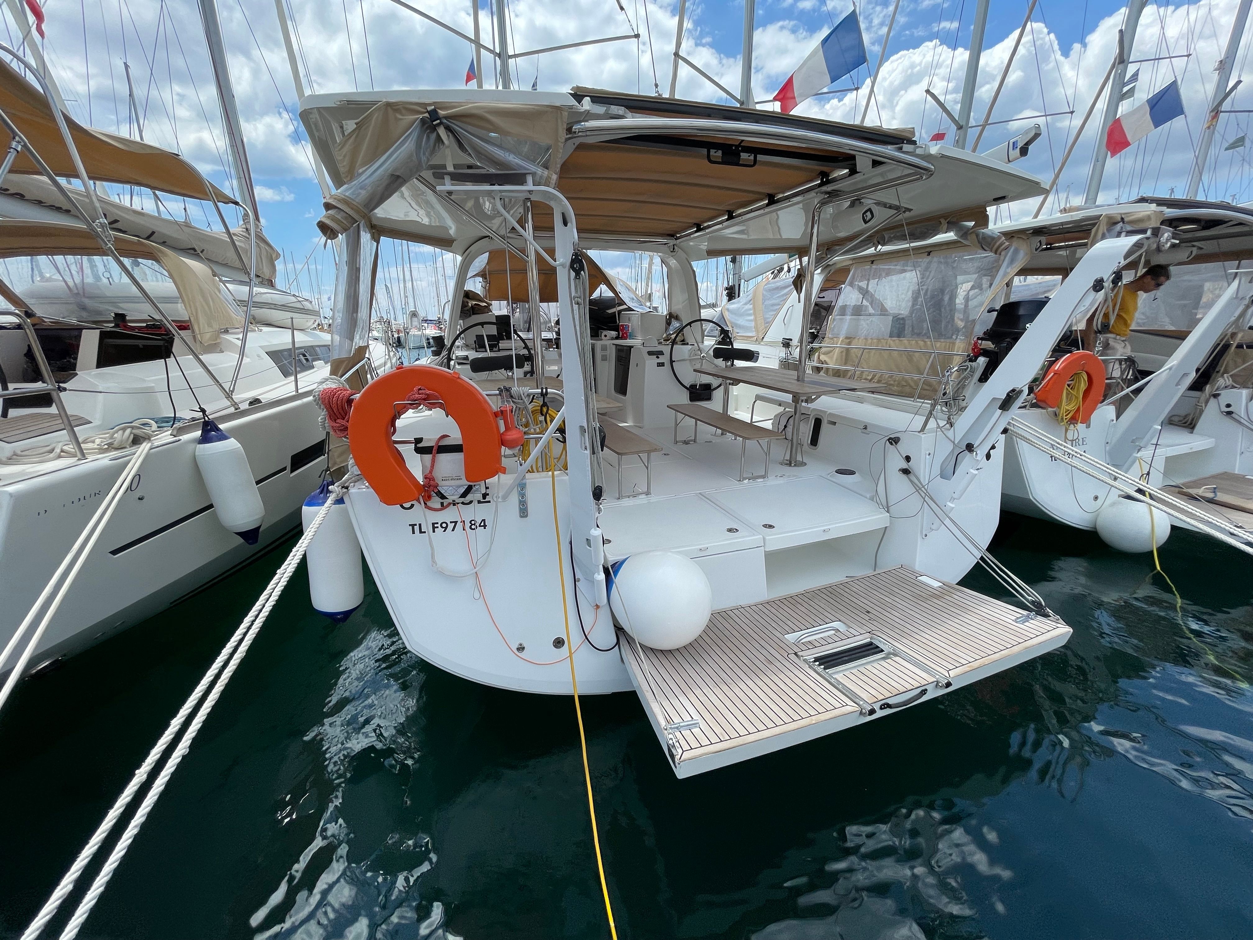 Jeanneau Sun Loft 47 | Cytise