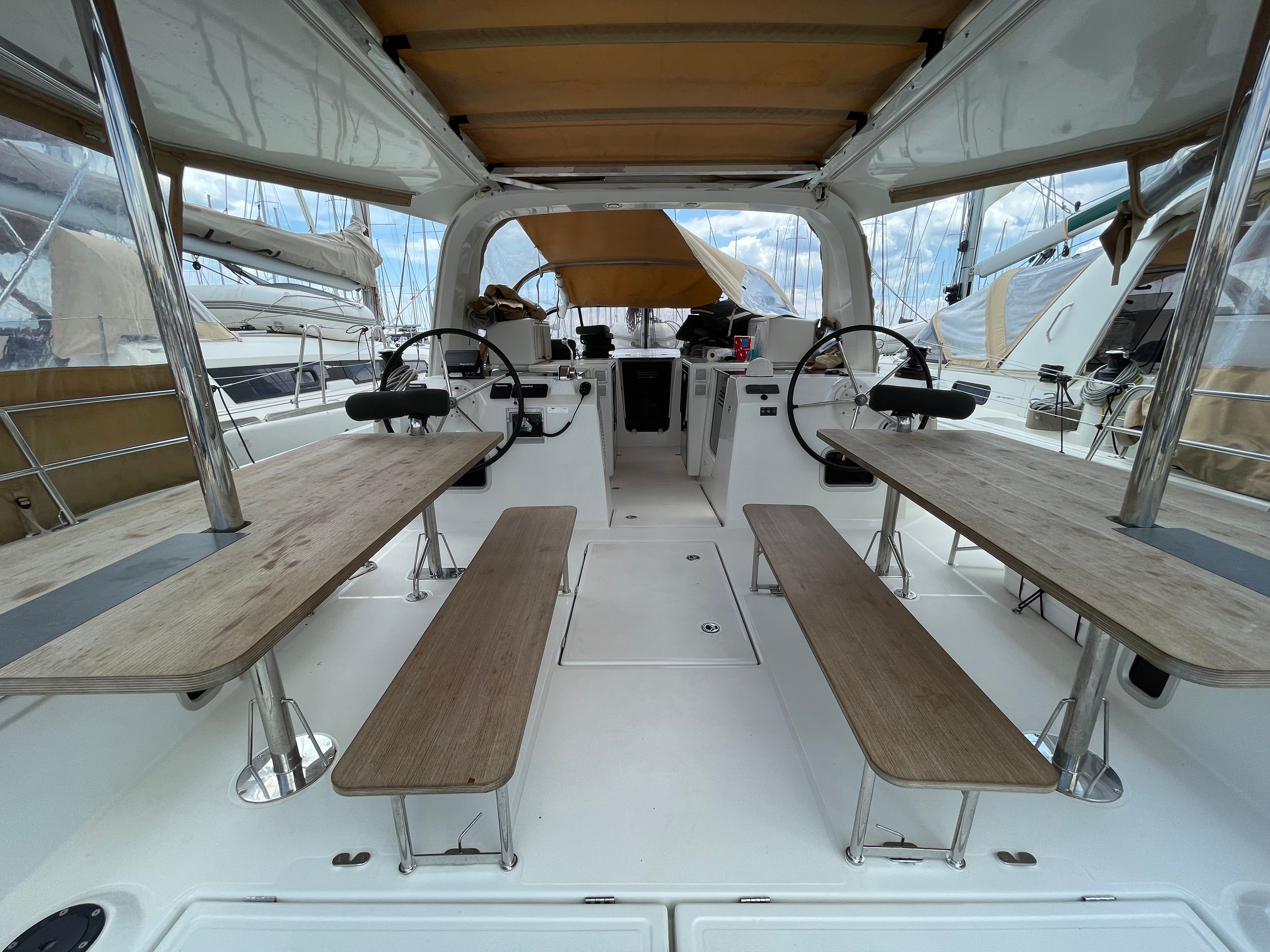 Jeanneau Sun Loft 47 | Cytise