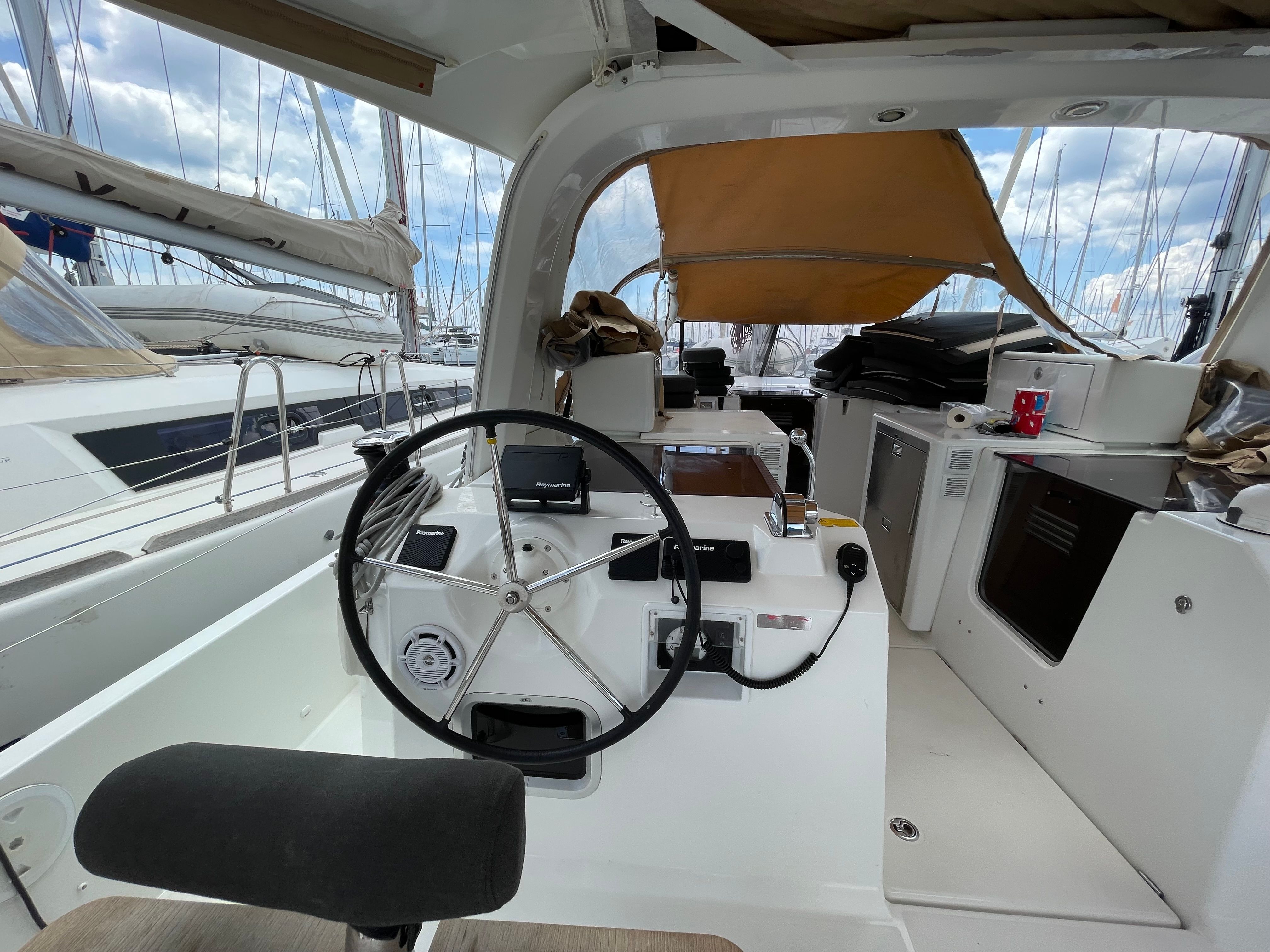 Jeanneau Sun Loft 47 | Cytise