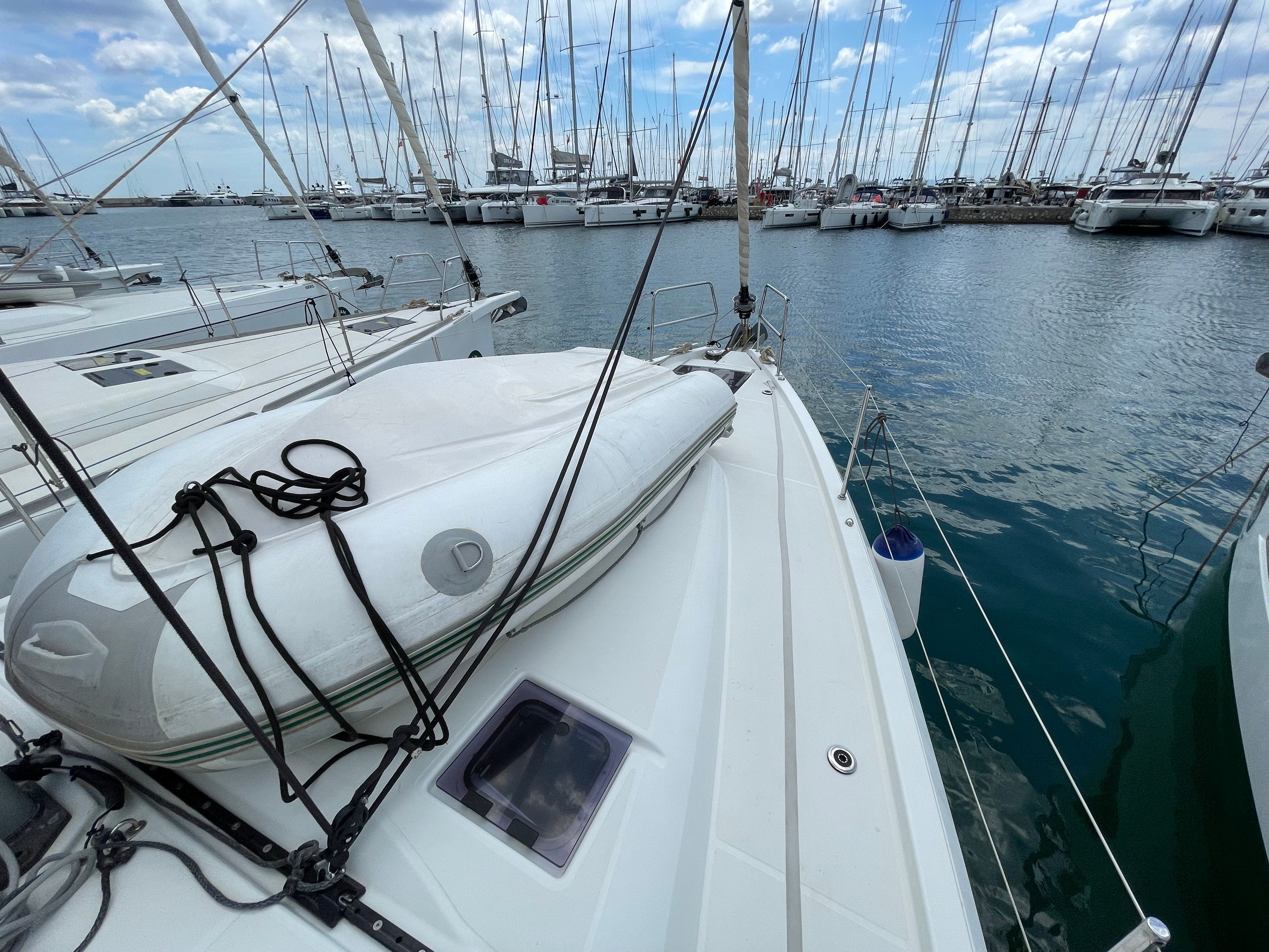 Jeanneau Sun Loft 47 | Cytise