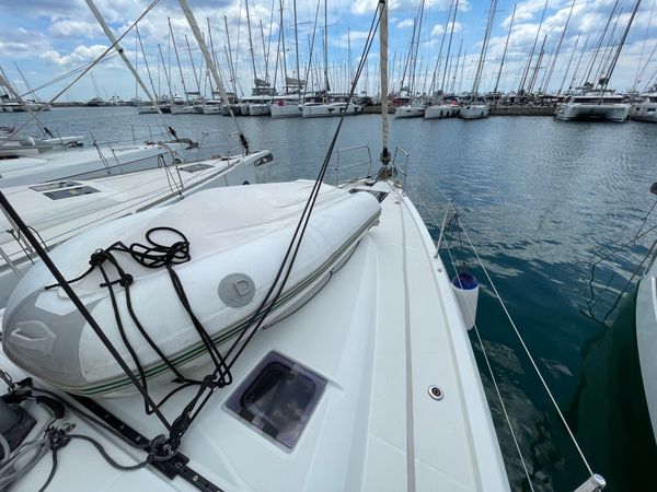 Jeanneau Sun Loft 47 | Cytise