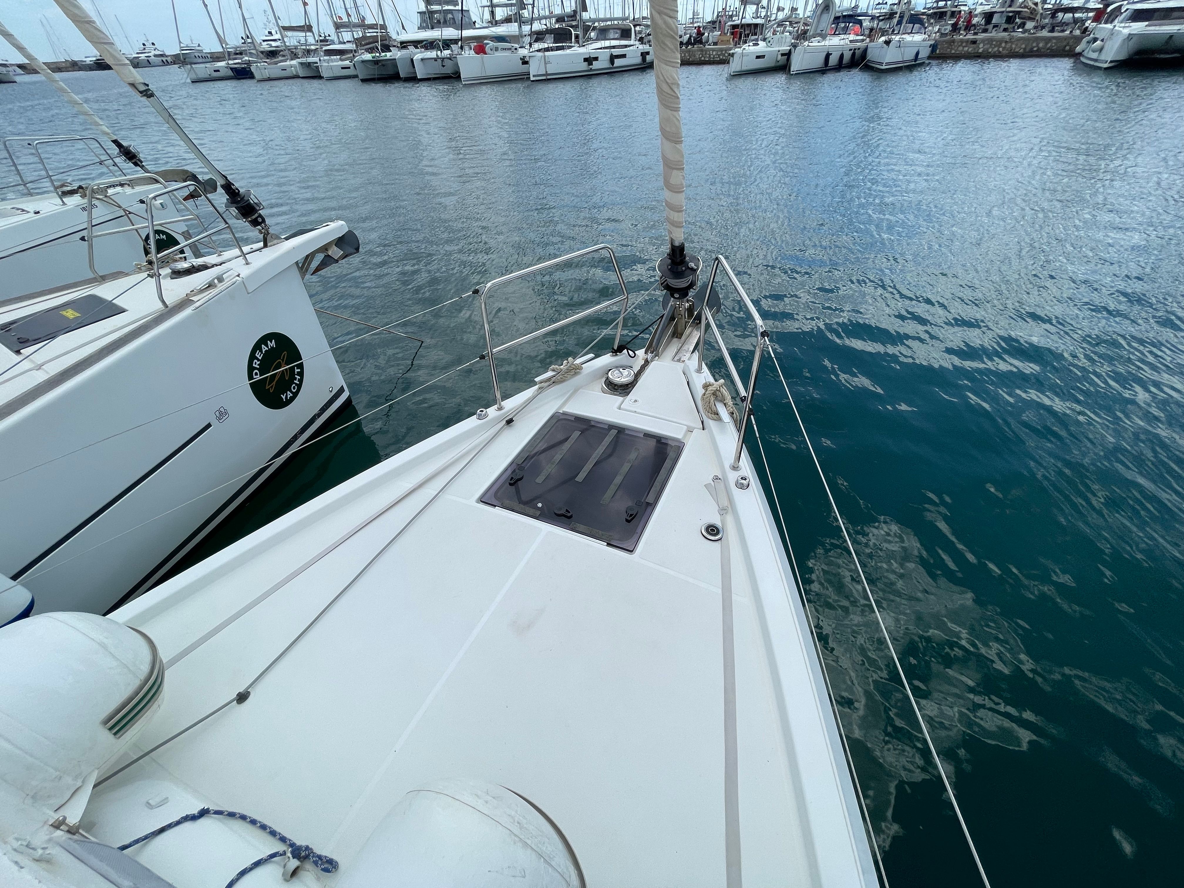 Jeanneau Sun Loft 47 | Cytise