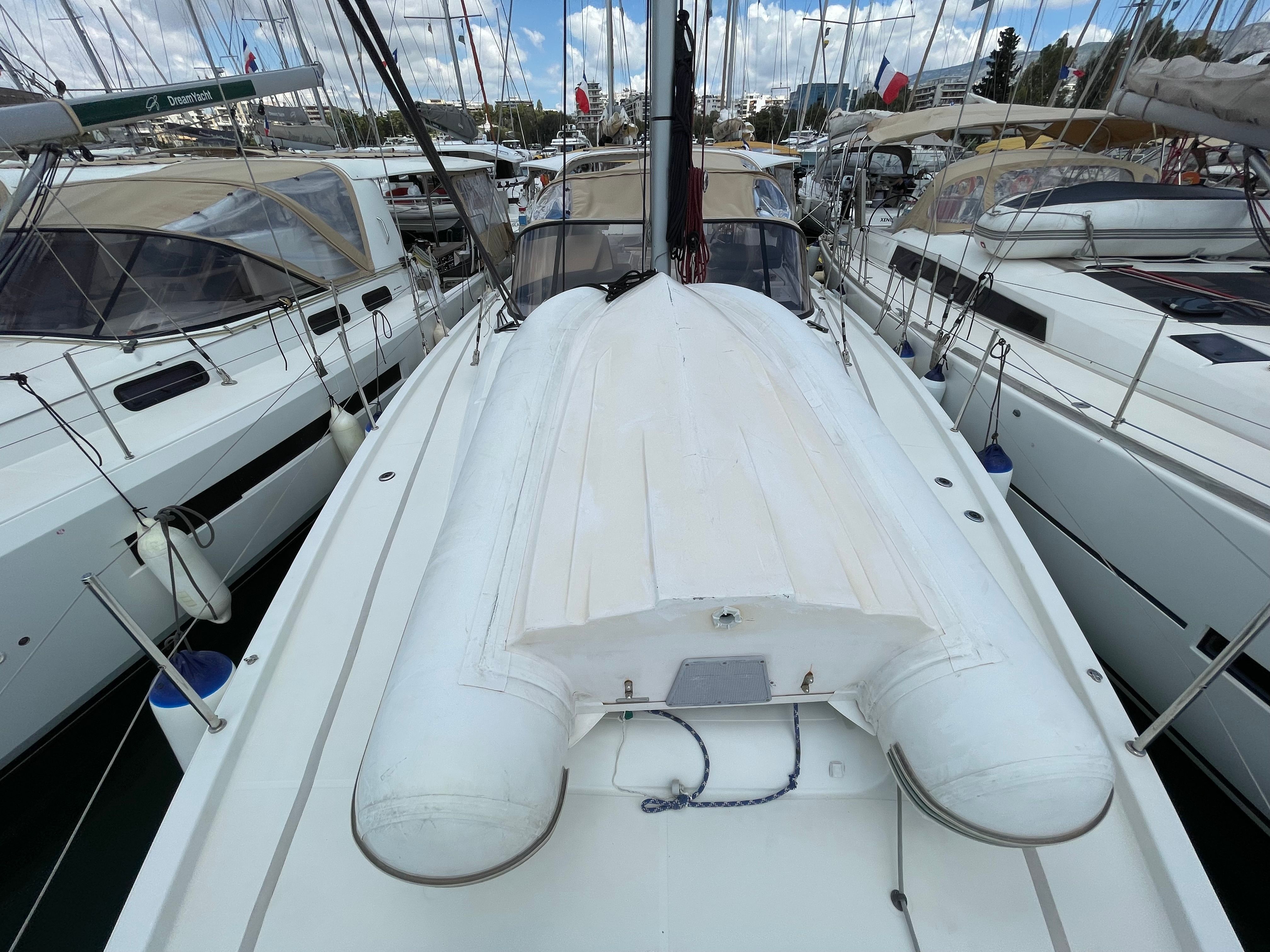 Jeanneau Sun Loft 47 | Cytise
