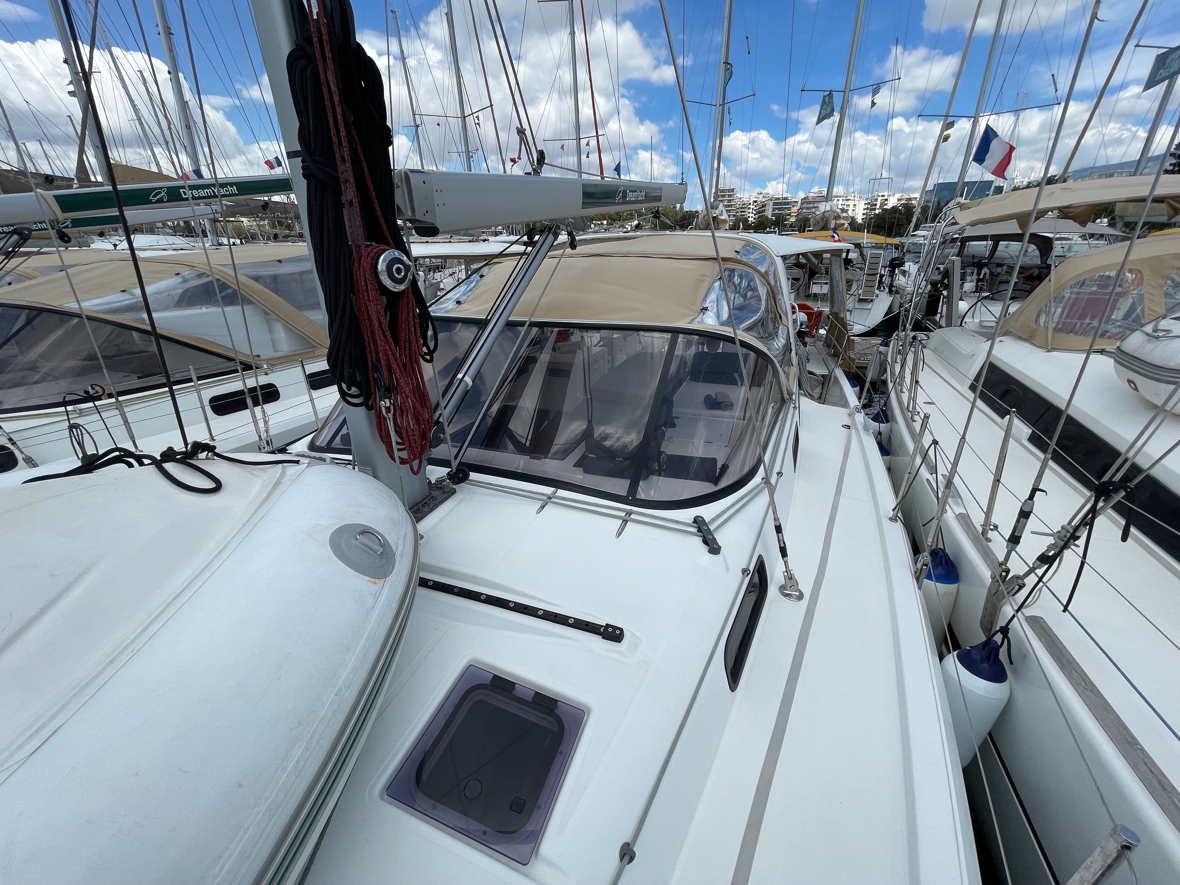 Jeanneau Sun Loft 47 | Cytise