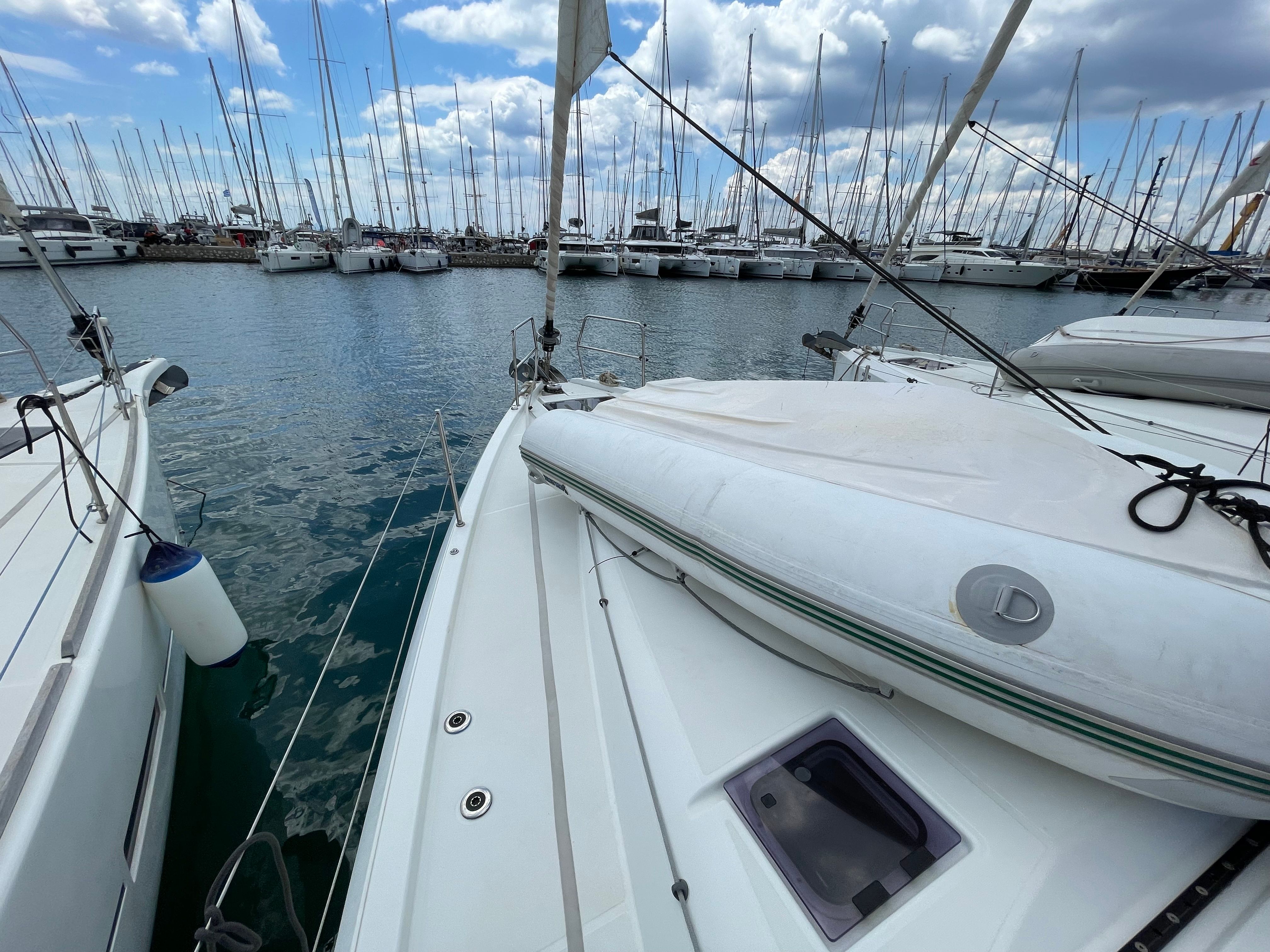 Jeanneau Sun Loft 47 | Cytise