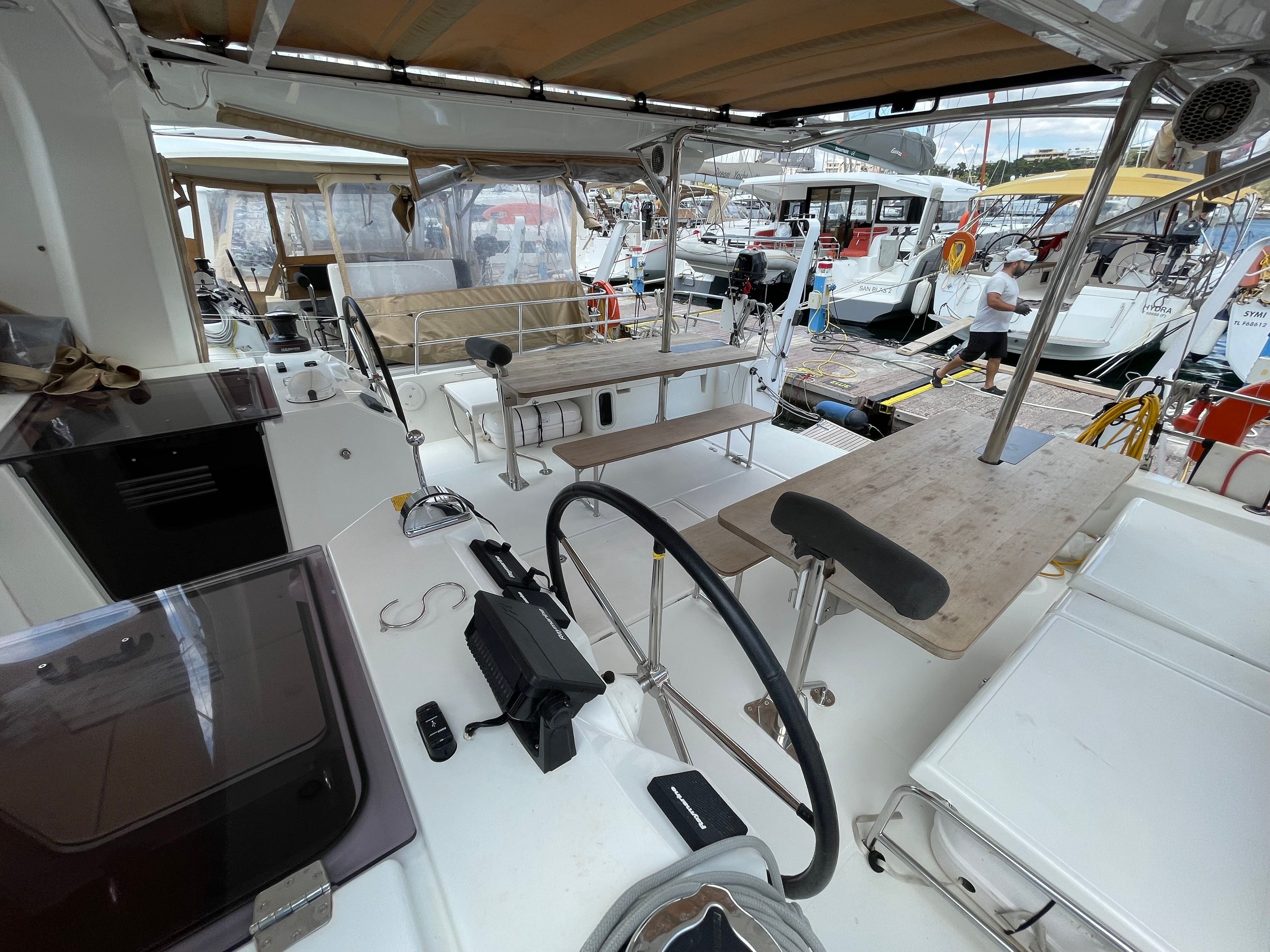 Jeanneau Sun Loft 47 | Cytise