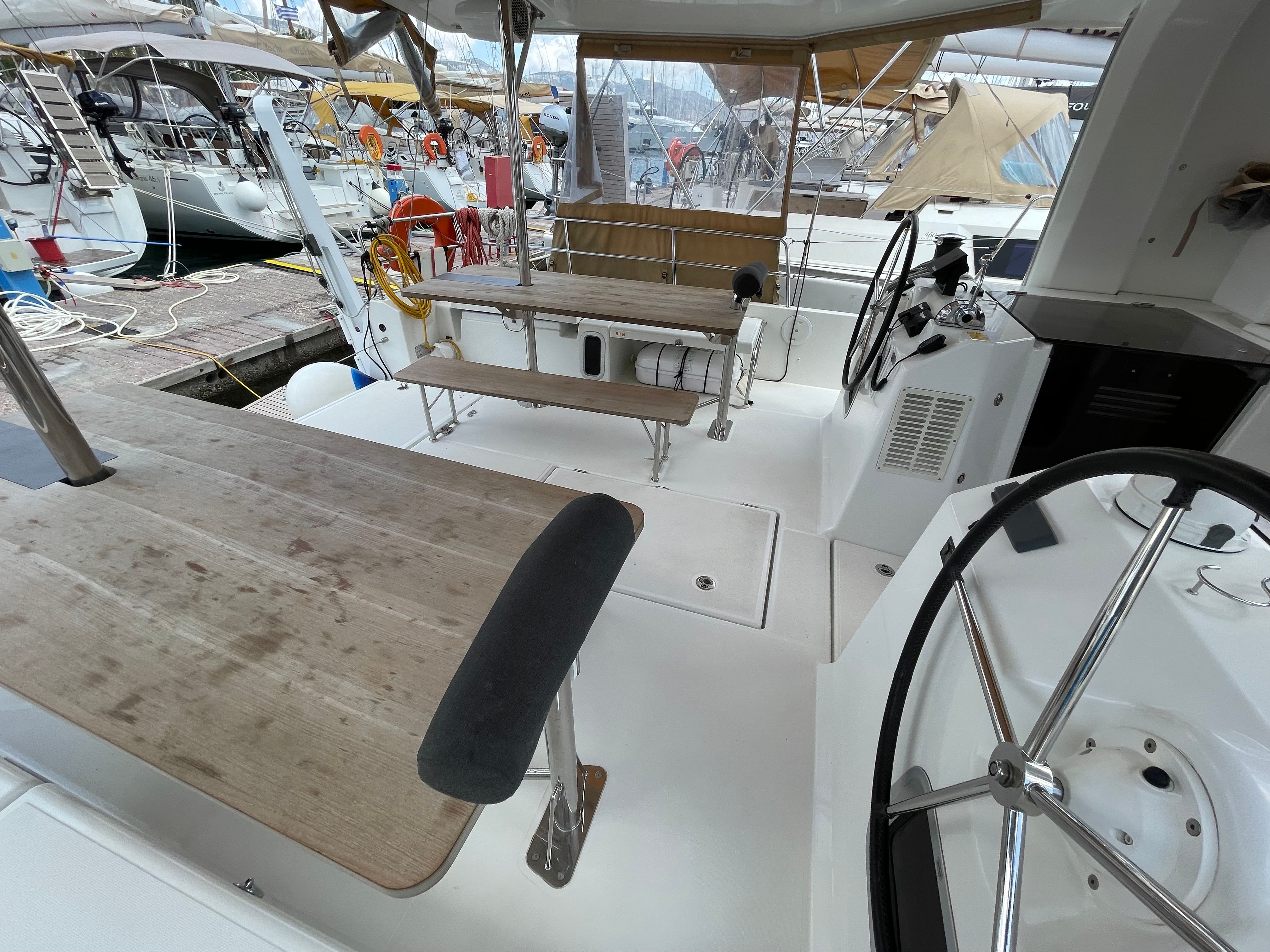 Jeanneau Sun Loft 47 | Cytise