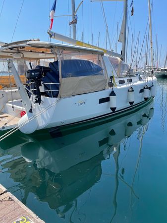 Jeanneau Sun Loft 47 | Doronic