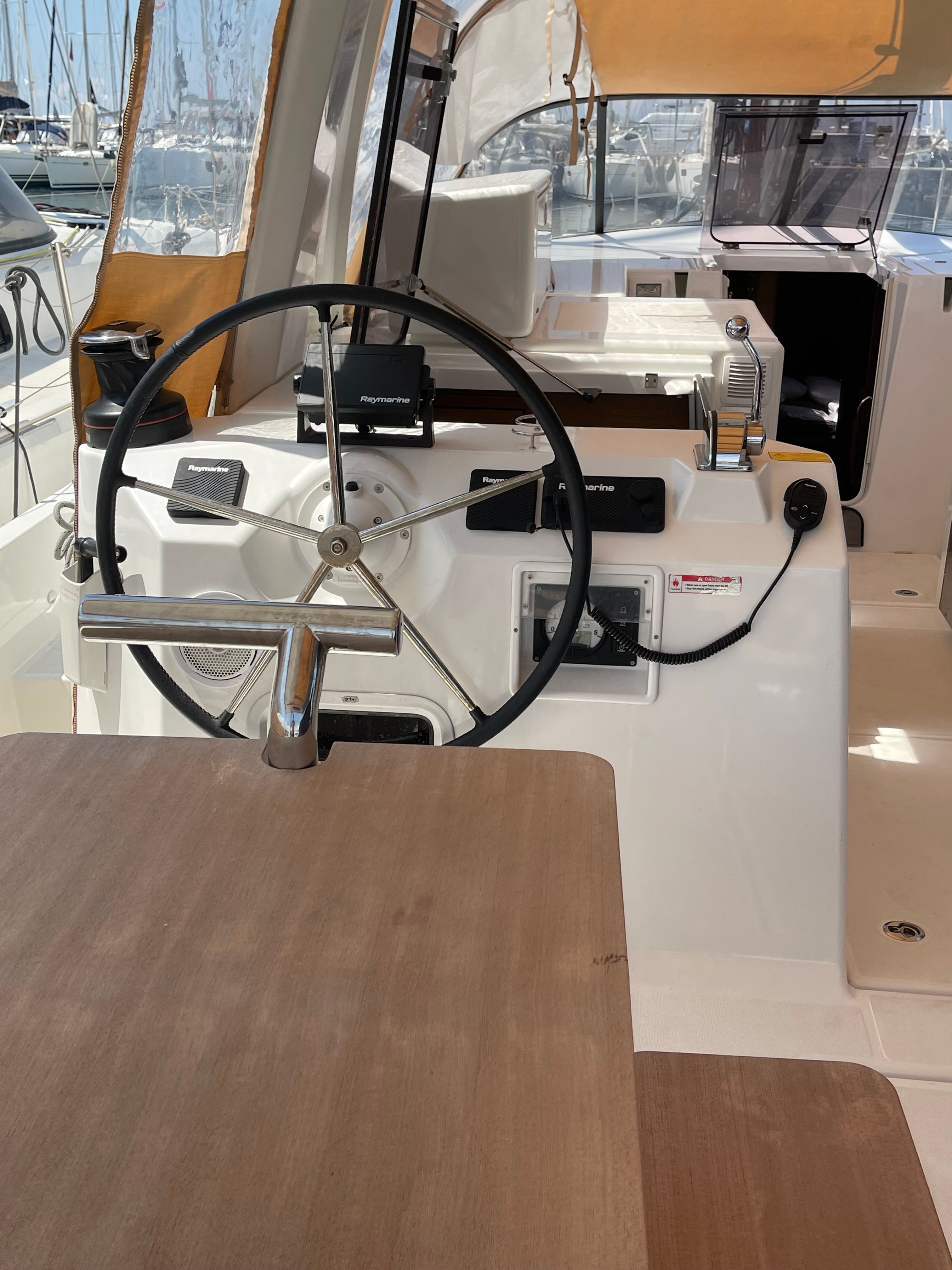 Jeanneau Sun Loft 47 | Doronic