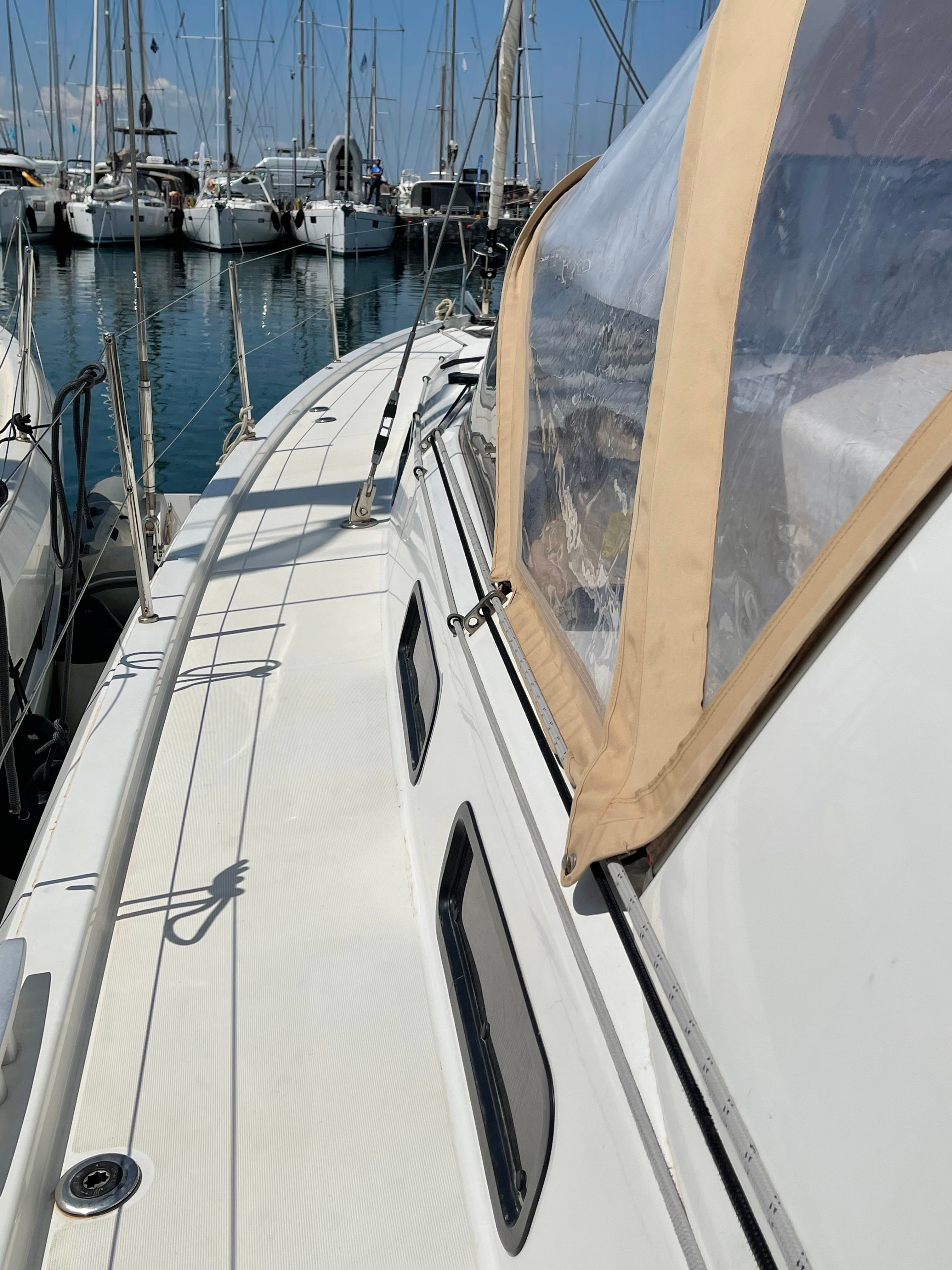 Jeanneau Sun Loft 47 | Doronic