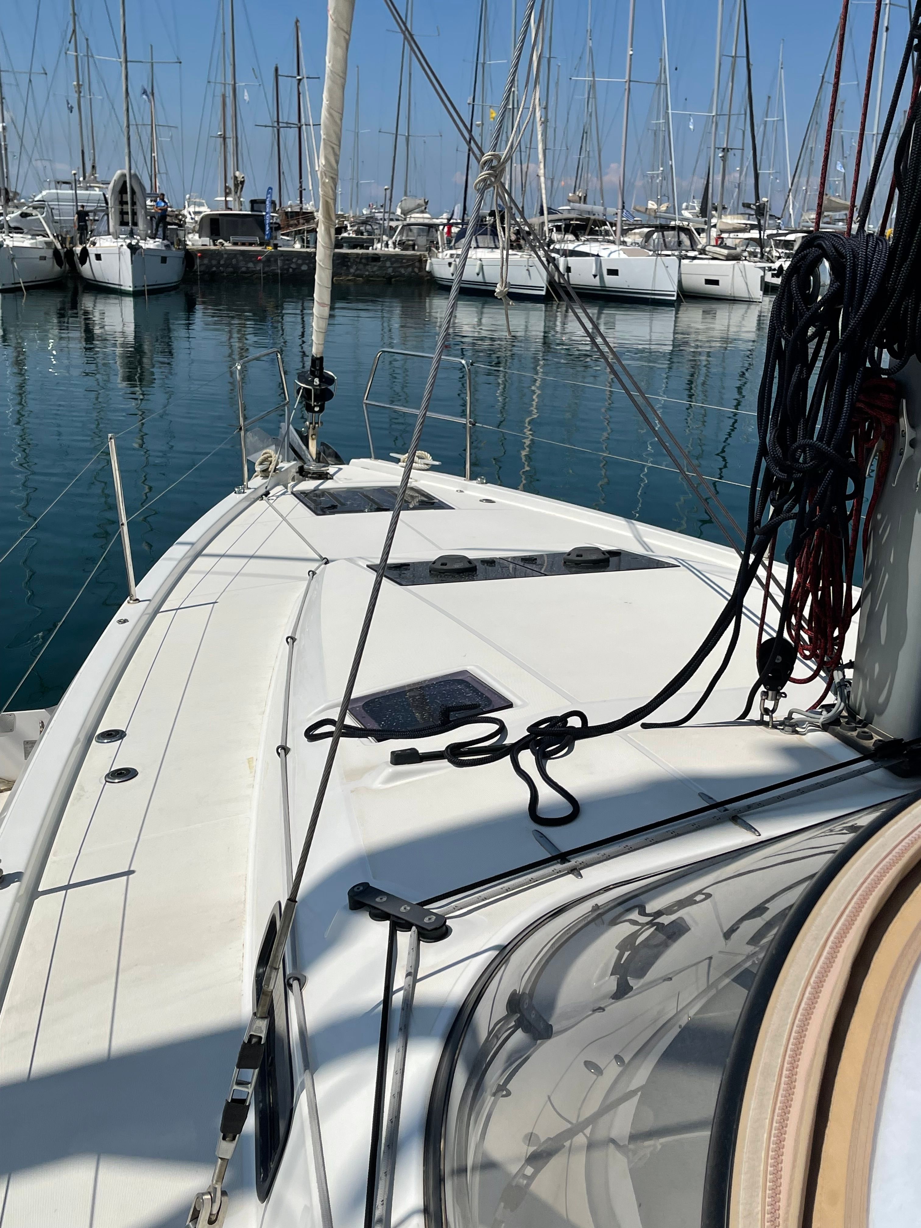 Jeanneau Sun Loft 47 | Doronic