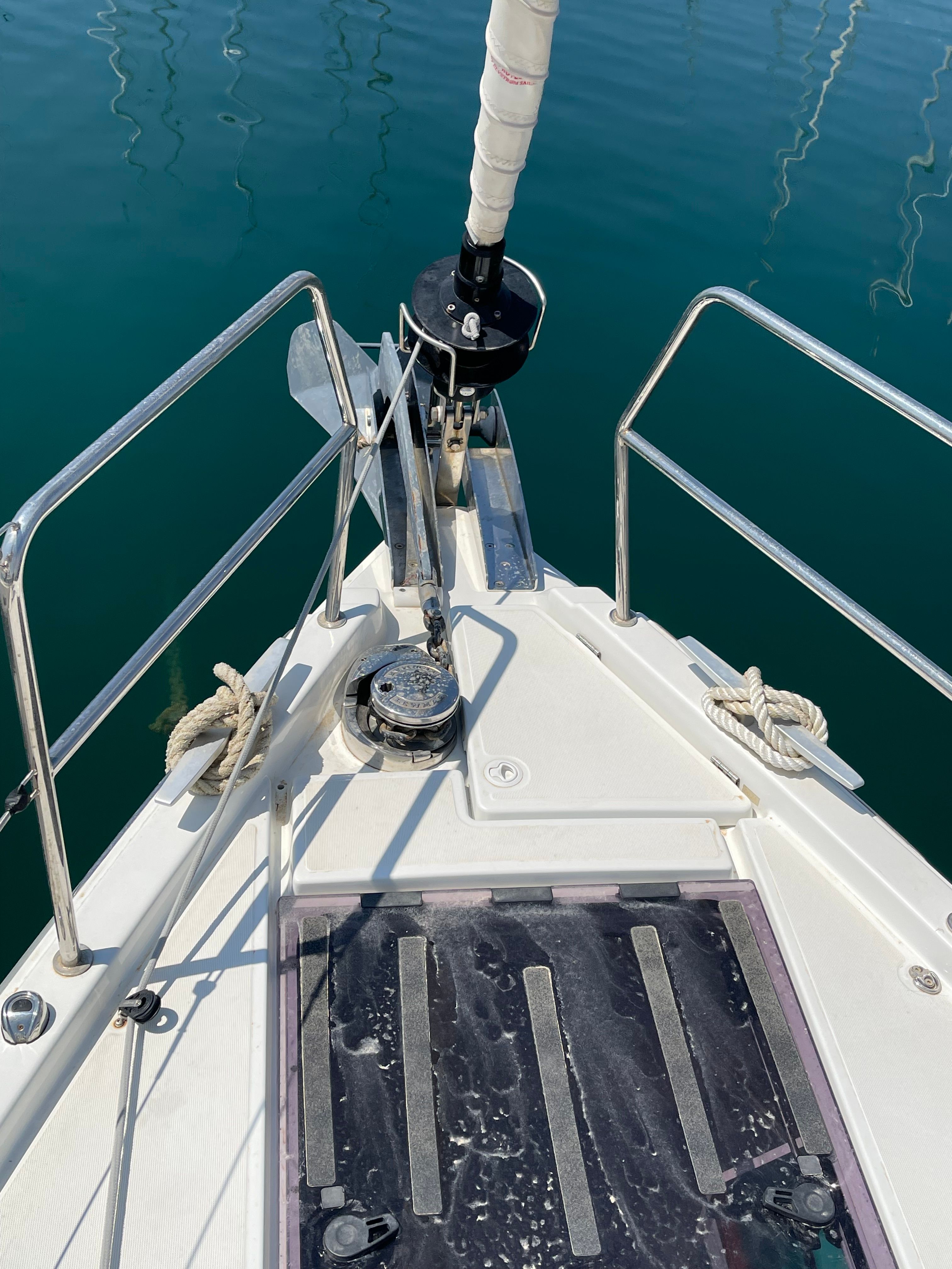 Jeanneau Sun Loft 47 | Doronic