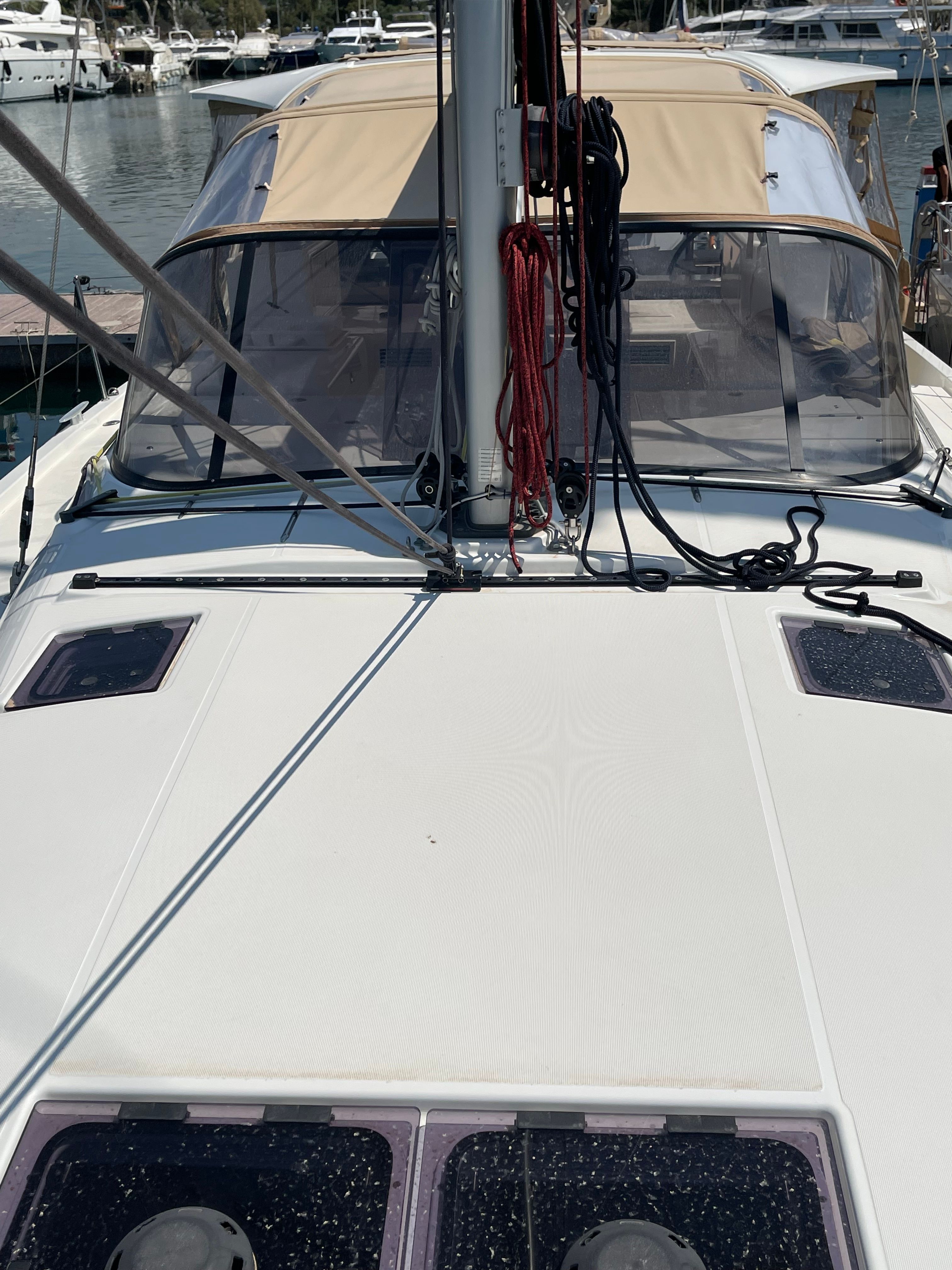 Jeanneau Sun Loft 47 | Doronic