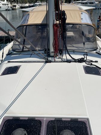 Jeanneau Sun Loft 47 | Doronic
